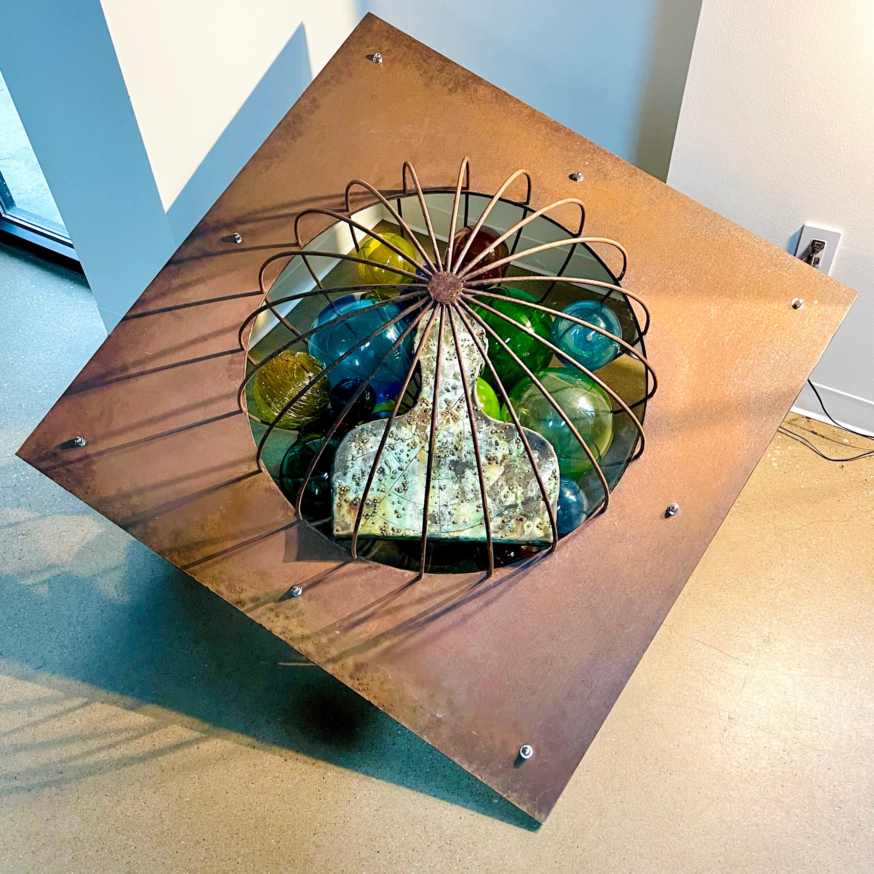 Thermotaxis by Richard Jolley b.1952
Thermotaxis by Richard Jolley
Thermotaxis
Richard Jolley b.1952
Thermotaxis by Richard Jolley b.1952 austin
Thermotaxis by Richard Jolley Austin
Austin sculpture