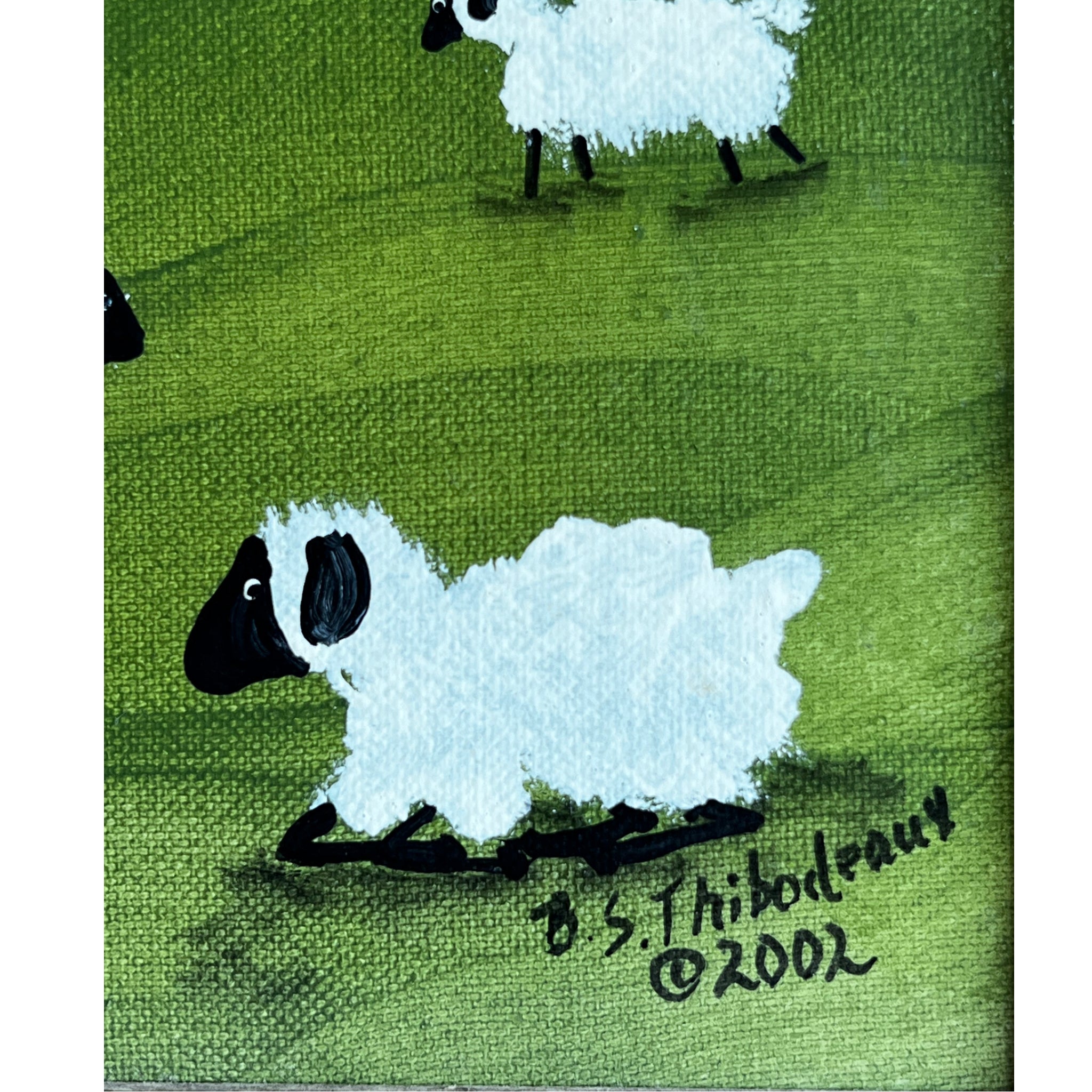 wall art
Vintage
trees
sheep
Painting
original art
Home
Green
folk art
Barbara Thibodeaux
Art
Animals
american
acrylic painting
2000s
Landscape