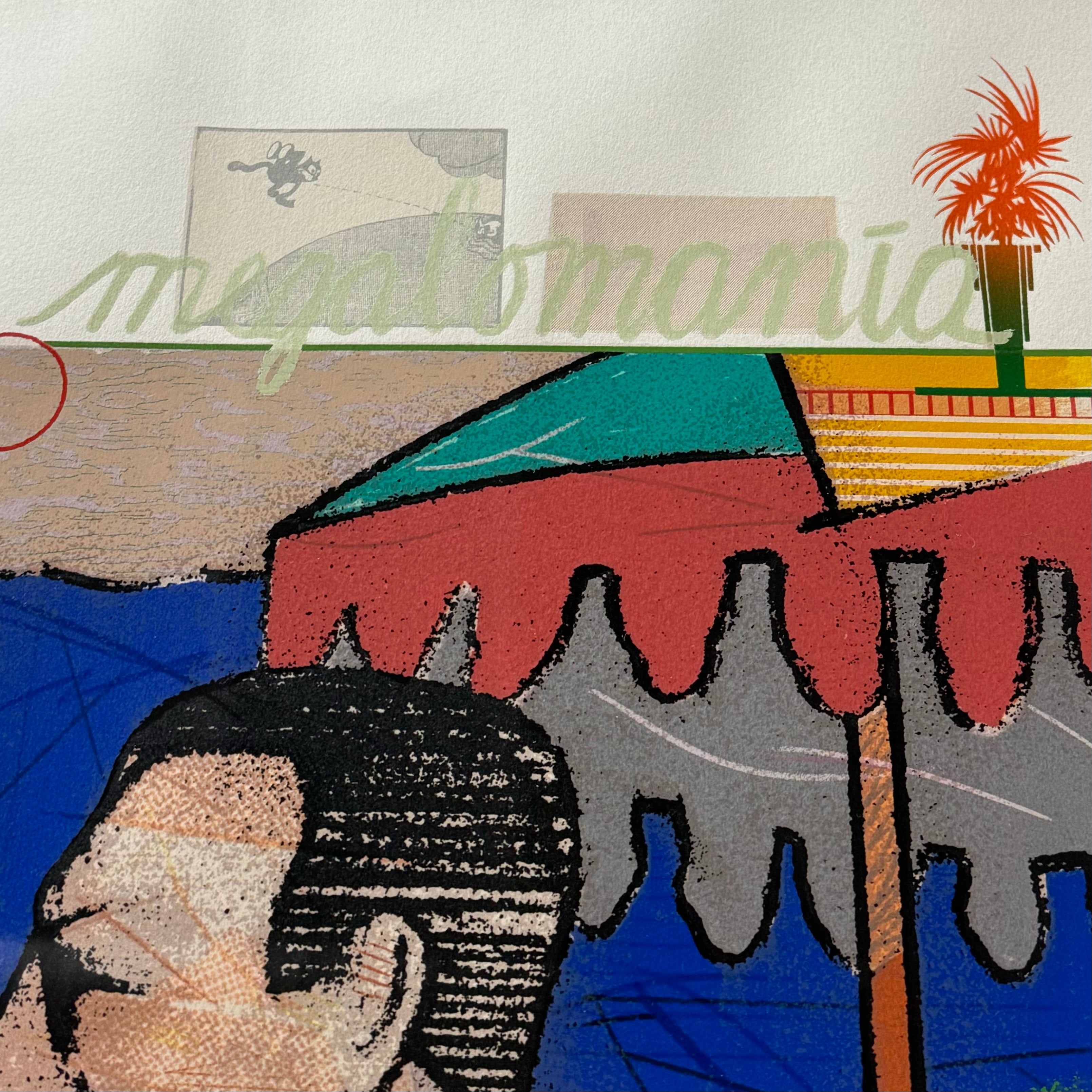 wall art
Richard Merkin
Print
in the buff
Home
Faces
face
Colorful
Art
american
screen print
signed