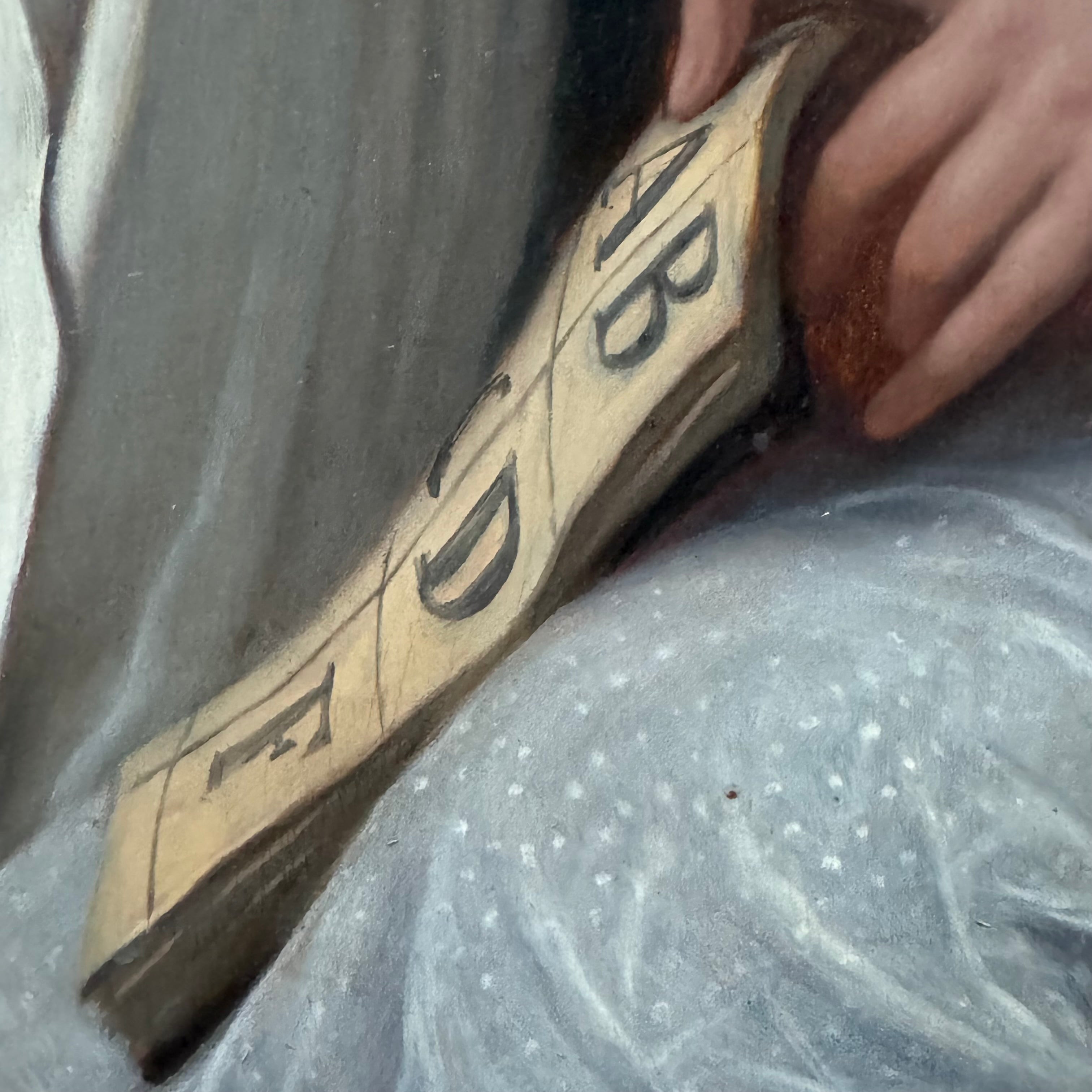 woman
wall art
signed
Oil painting
motherhood
Charles-Michel Maria Verlat
Belgian
Art
“Mother and Daughter” by Charles-Michel Maria Verlat
antique
antique austin
antique art
vintage painting
Verlat
1800s