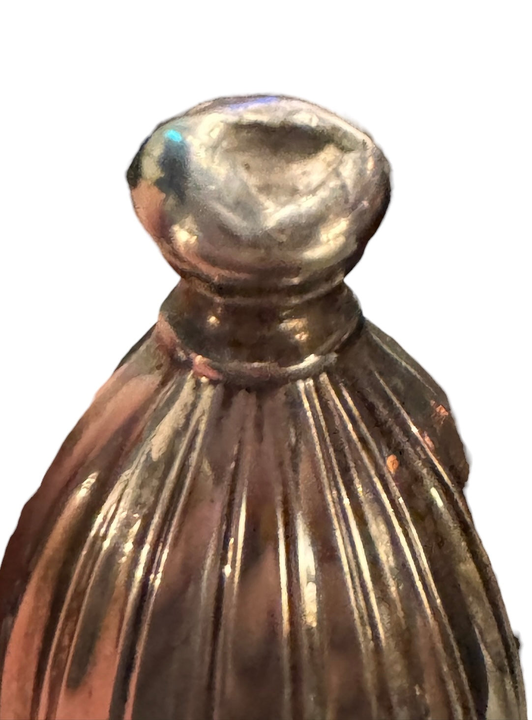 A silver corkscrew and a matching silver bottle opener, both featuring fluted, oval-shaped handles. The set is identified as a Spanish Silver (925) bar/cocktail set by Pedro Duran Morales, circa 1950