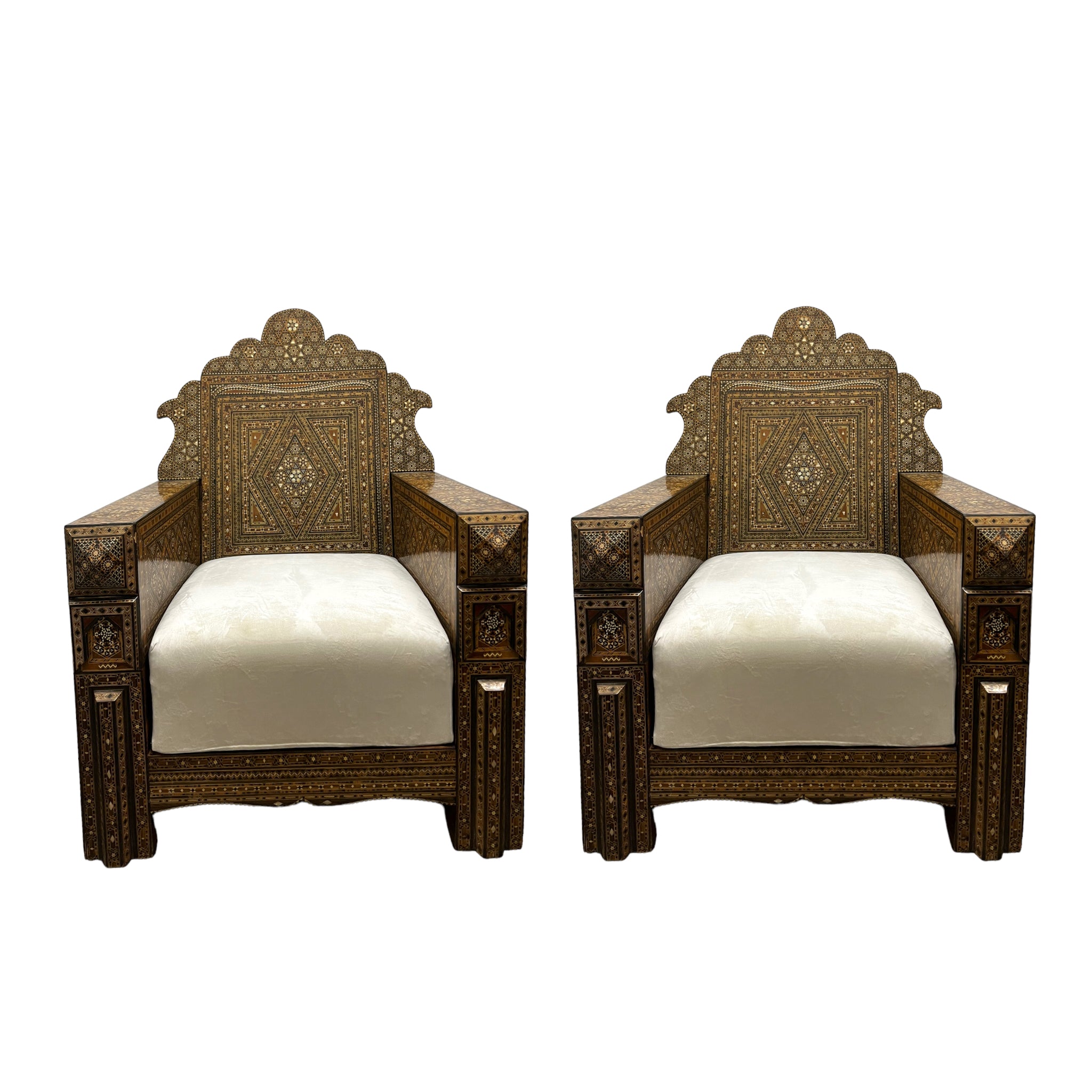 wood
antique chair austin
vintage chair 
vintage chair austin
19th Century Inlaid Syrian Club Chairs
Inlaid Syrian Club Chairs
19th Century Inlaid Syrian Club Chairs austin
Syrian Club Chairs
 Inlaid Syrian Club Chairs austin
Syria
mother of pearl
leather
large chair
intricate
inlay
home
club chair
chair
carved
Bone
19th century
arabic
camel bone
antique