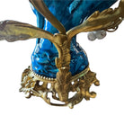 Turquoise
tabletop
Table Top
rocaille
porcelain
Ormolu
glazed
flowers
entertaining
China
centerpiece
candleholder
candelabra
Bronze
birds
bird
Pair of Left and Right Facing Ormolu Mounted Bird Candelabras Late 19th Century
Pair of Left and Right Facing Ormolu Mounted Bird Candelabras
Ormolu Mounted Bird Candelabras
Mounted Bird Candelabras
bird candelabras
ormolu candelabras
antique
antique austin
Neoclassical and Rococo