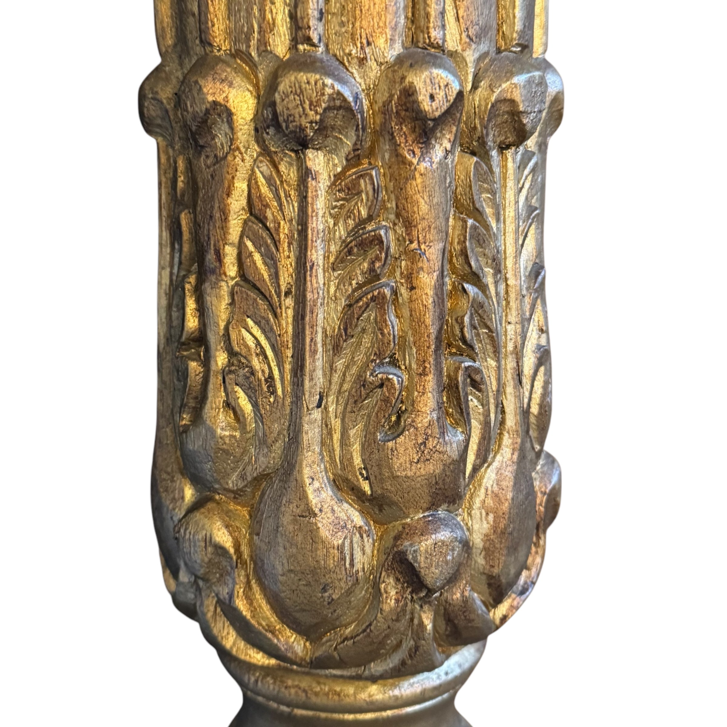 TORCHIERE
stand
Plant stand
Pedestal
italian
Gold
Gilt
carved
baroque
antique
20th Century
European Baroque Style Gilt Torchiere Stands
Baroque Style Gilt Torchiere Stands
Gilt Torchiere Stands
Baroque Torchiere Stands
Table
vintage table