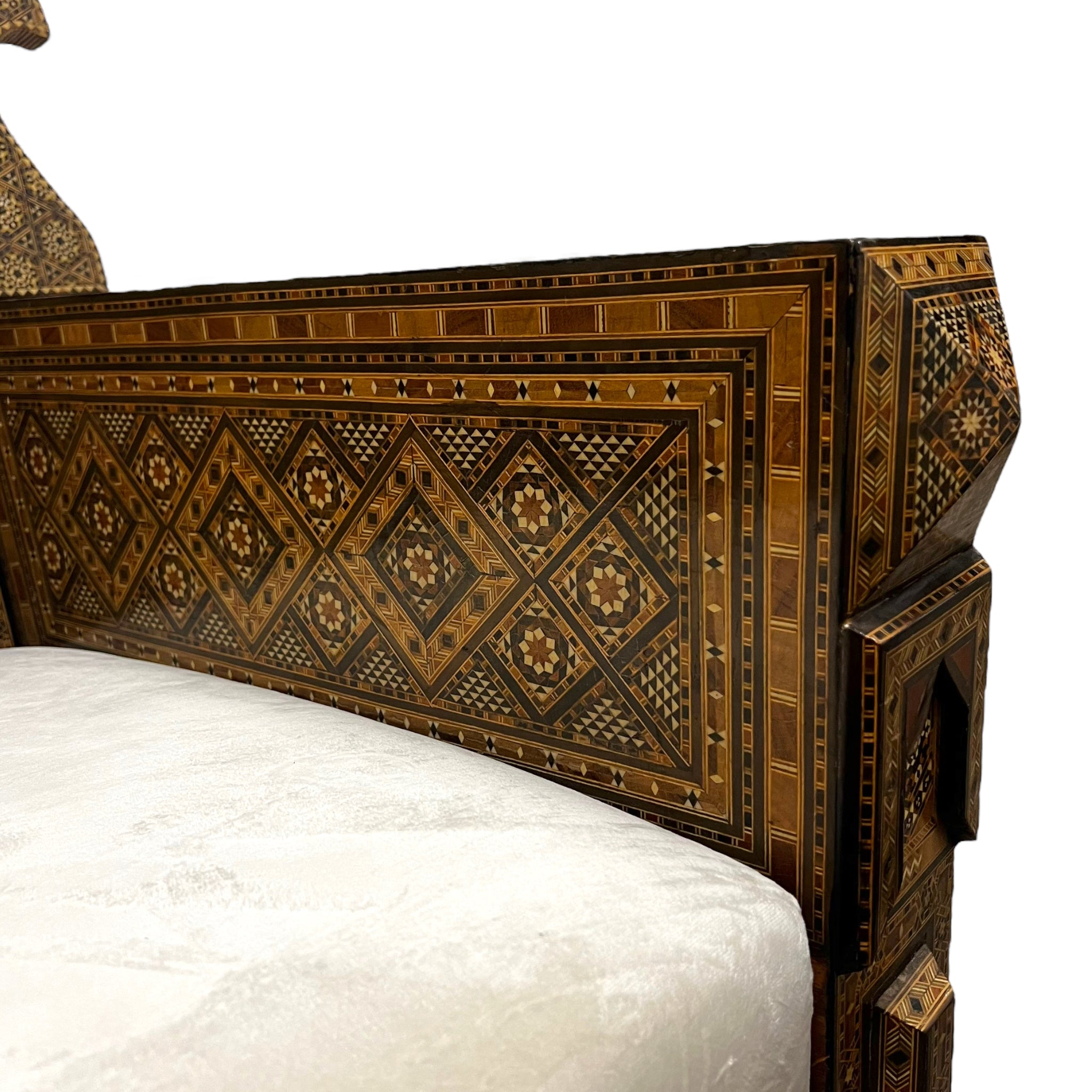 wood
antique chair austin
vintage chair 
vintage chair austin
19th Century Inlaid Syrian Club Chairs
Inlaid Syrian Club Chairs
19th Century Inlaid Syrian Club Chairs austin
Syrian Club Chairs
 Inlaid Syrian Club Chairs austin
Syria
mother of pearl
leather
large chair
intricate
inlay
home
club chair
chair
carved
Bone
19th century
arabic
camel bone
antique
patterned
geometric
intricate