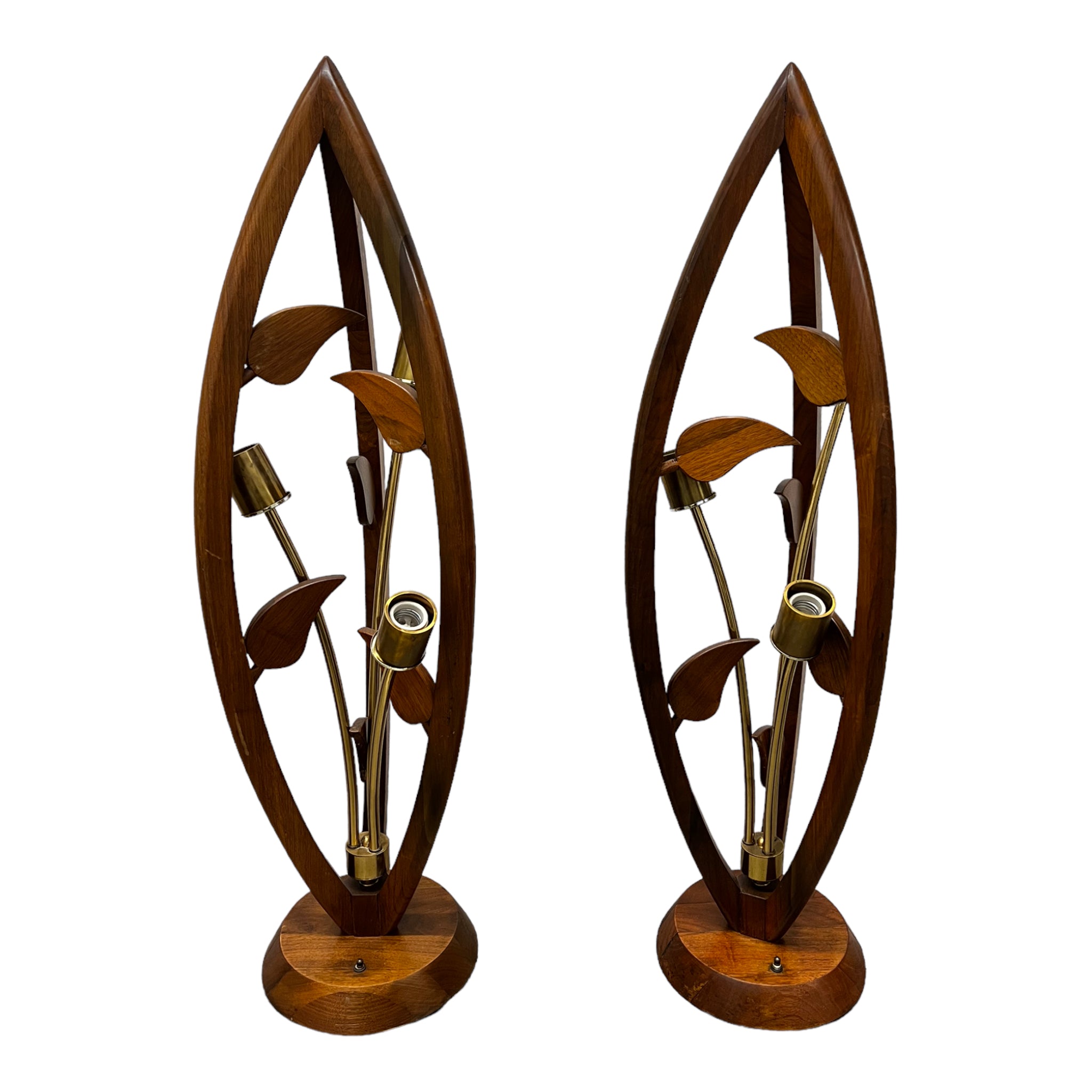 wood
tulip
Teak
Table lamp
sculpural
Mid century
Mcm
Lighting
Lamp
Home
handmade
flower petal
artisinal
1960s
scandinavian