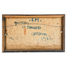 wall art
tomato
Red
Oil painting
Home
French
france
Colorful
Art
Andre Cottavoz
1960s
Still life
fruit
fruitscape
tomatoes
Poivrons et Tomates
Painting
Sanzisme movement
in the light