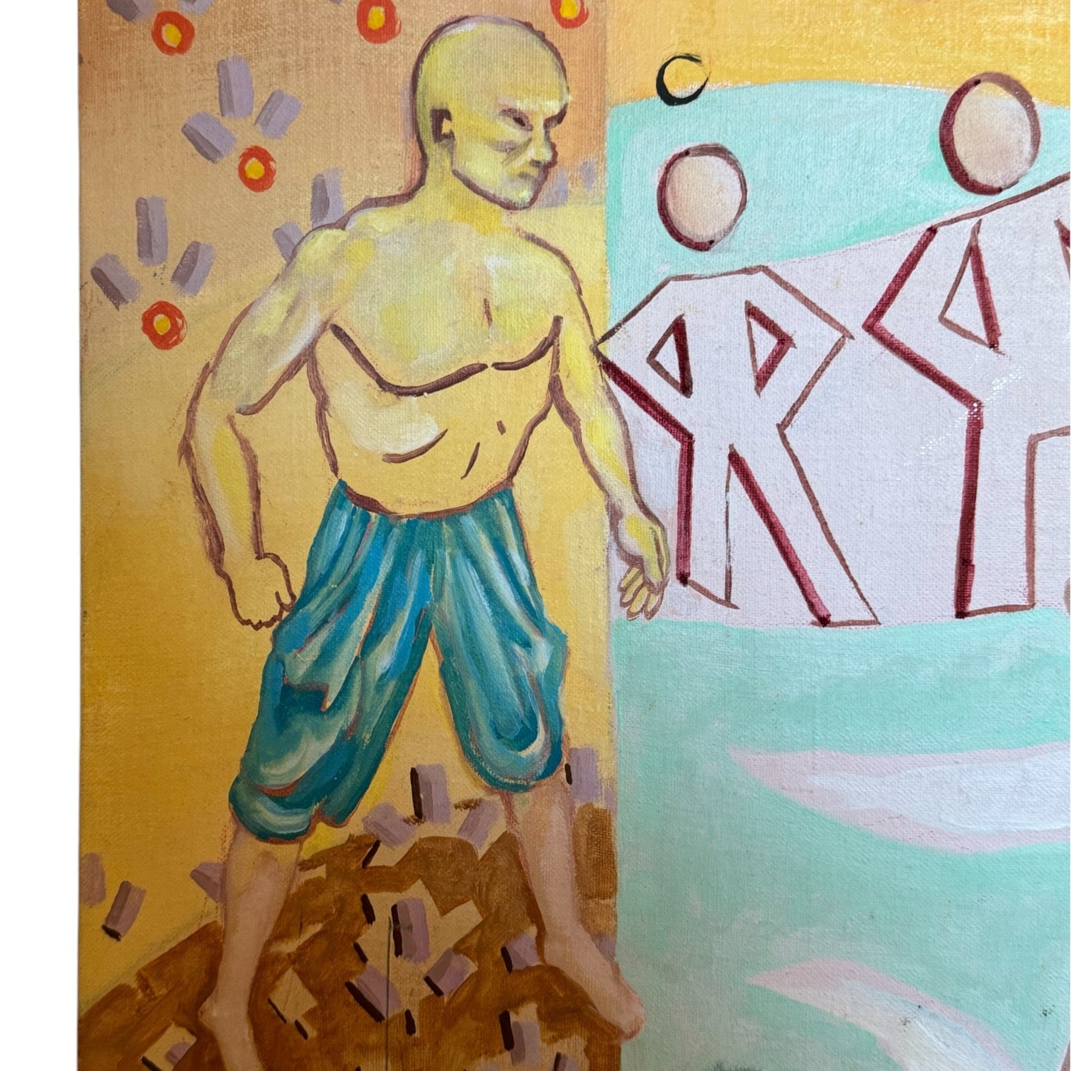 Yellow
wall art
Texas artist
River
Painting
Orange
Oil painting
nudes
nude
Local artist
Local
Laquer
Home
Green
geometric
Colorful
Blue
austin artist
Art
Animals
Abstract
Robert Wymer