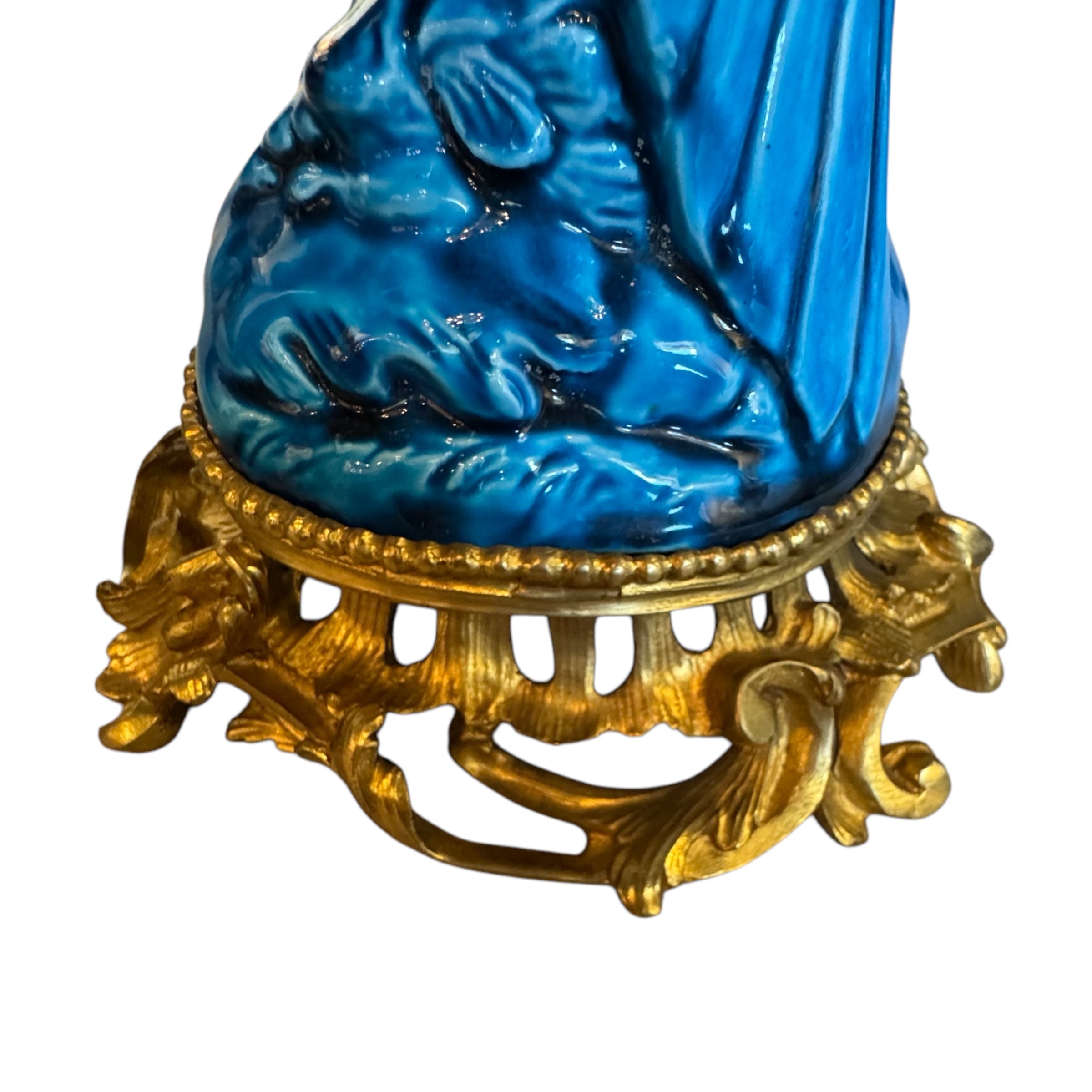 Turquoise
tabletop
Table Top
rocaille
porcelain
Ormolu
glazed
flowers
entertaining
China
centerpiece
candleholder
candelabra
Bronze
birds
bird
Pair of Left and Right Facing Ormolu Mounted Bird Candelabras Late 19th Century
Pair of Left and Right Facing Ormolu Mounted Bird Candelabras
Ormolu Mounted Bird Candelabras
Mounted Bird Candelabras
bird candelabras
ormolu candelabras
antique
antique austin
Neoclassical and Rococo