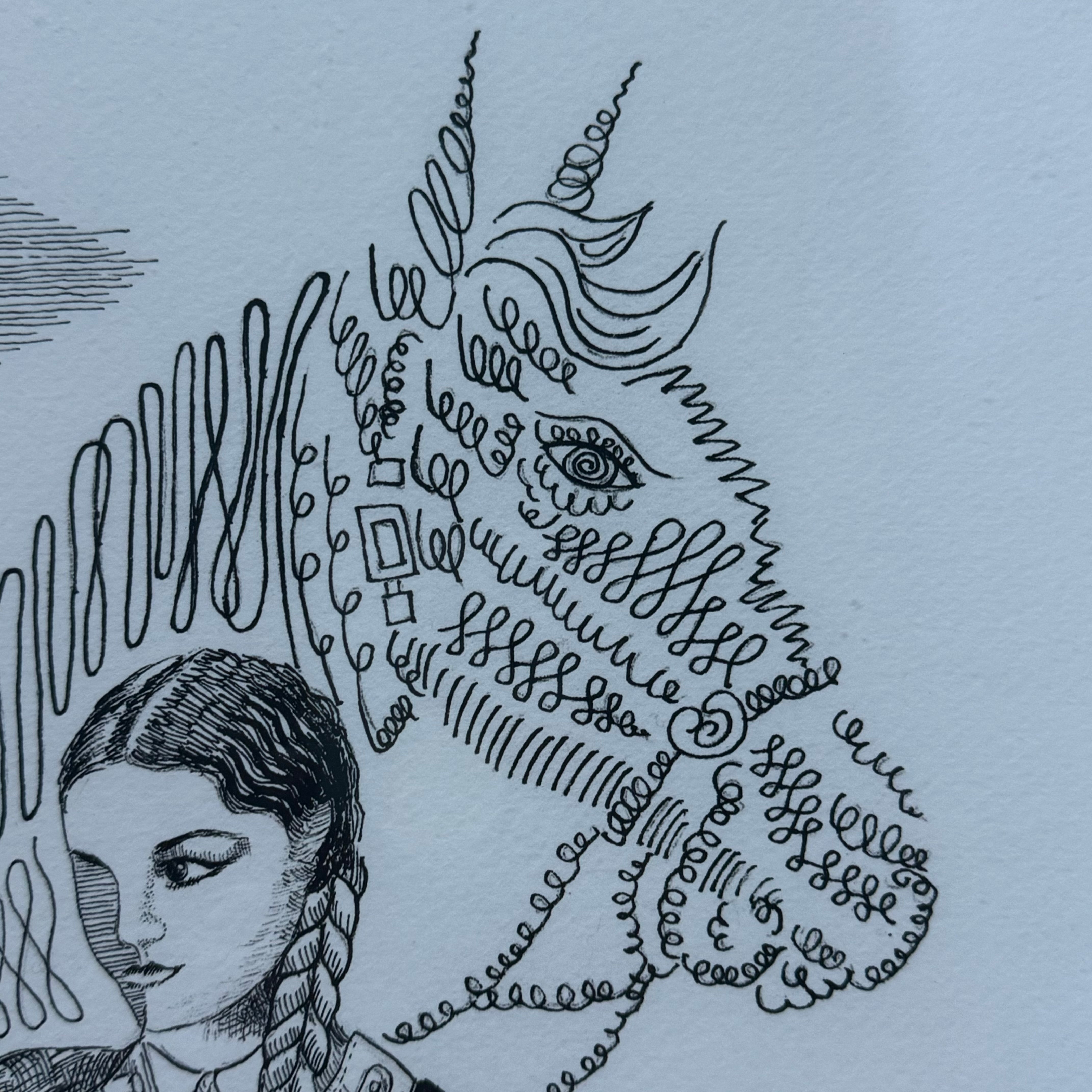 wall art
songs
Mexico
Mexican artist
Mexican
lyrics
love
Jose Luis Calzada
Horse
framed
black and white
Art
20th Century
La Valentina Lyrics limited print by Jose Luis Calzada
limited print by Jose Luis Calzada
print by Jose Luis Calzada
La Valentina Lyrics by Jose Luis Calzada
mexican art
Print
stylistic print with a surreal theme