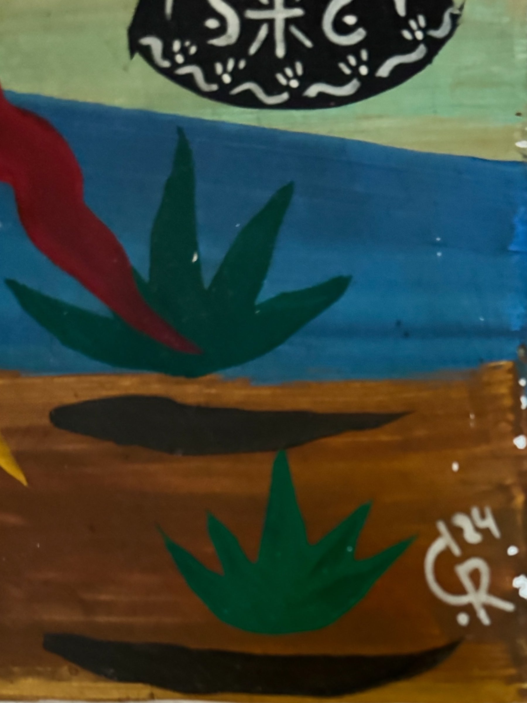 wall art
tin
religious
Mexico
Mexican artist
Mexican
folk art
exvoto
devotional art
Colorful
Art for All
Art
alien
acrylic painting
mexican art
religious art
Christopher Rodriguez Contreras
Christopher Rodriguez Contreras art
Christopher Rodriguez Contreras mexican folk art
exvoto austin