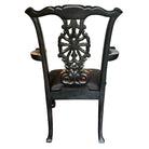 wood
Snakes
serpent
Floral
ebony wood
claw feet
Chippendale
chairs
carved
arm chairs
accent chair
20th Century
George III Chippendale Style Ebonized Armchair
Chippendale Style Ebonized Armchair
Ebonized Armchair
needlepoint flower design
vintage chairs
vintage chairs austin
carved crest
cabriole legs
velvet