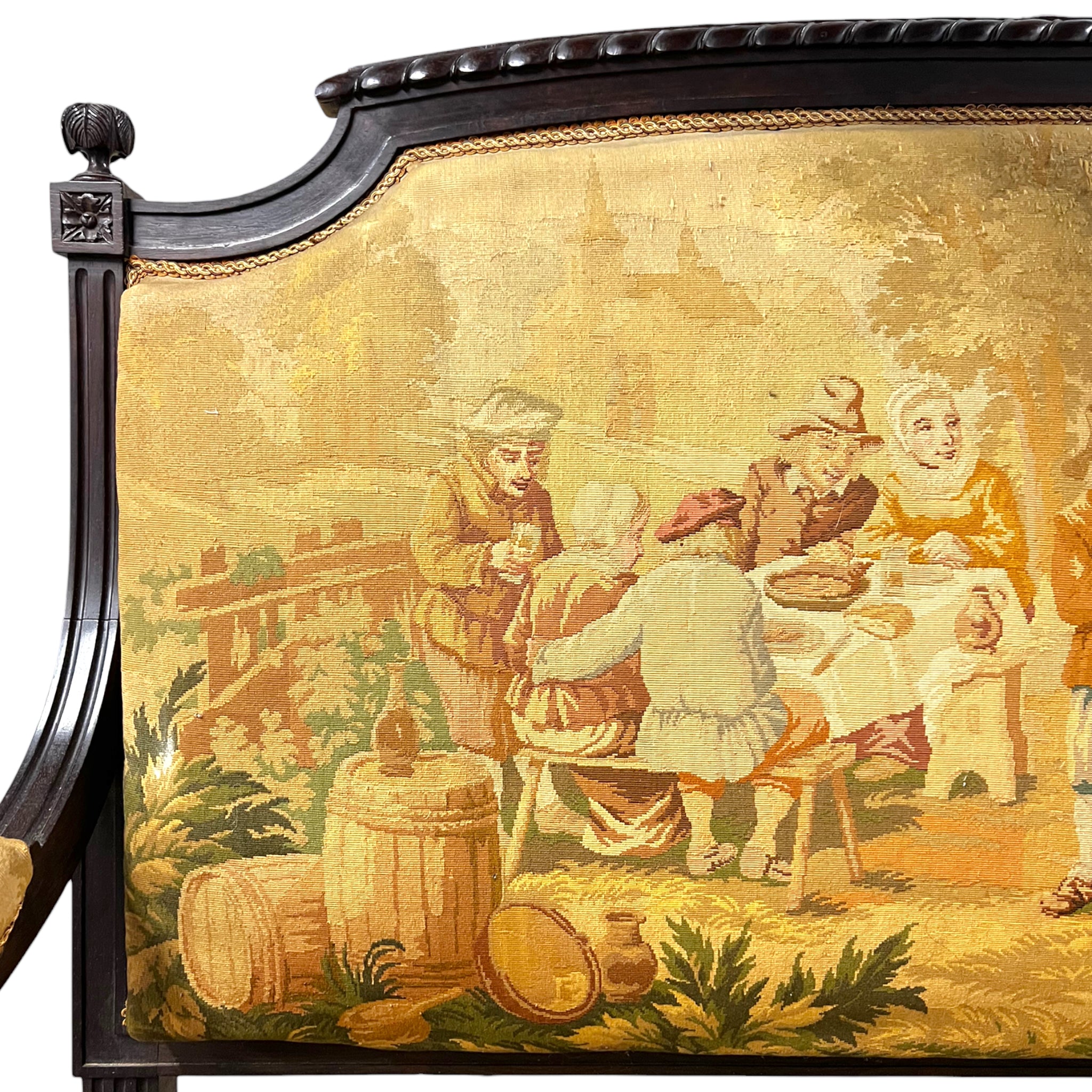 wood
French Louis XVI Rosewood Tapestry Sofa
Rosewood Tapestry Sofa
French Rosewood Tapestry Sofa
tapestry sofa austin
vintage sofa
antique sofa austin
austin victorian chair vintage
victorian chair
Victorian
Tapestry
sofa
settee
Rosewood
ornate
living room
entryway sofa
Home
French
france
foliate
carved
19th century
Landscape tapestry sofa
antique