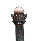Vintage
tabletop
Table Top
Sculpture
sculptural
Letter opener
Judd Manufacturing Co
iron
imp
Home
devil
clip
Brass
office
desk accessories
face