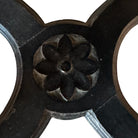 Walnut
striped
Louis XV
French
Chair
cane chair
cane
arm chairs
accent chair
Restored French Louis XV armchair with modern upholstery
reimagined classic design
vibrant striped fabric
walnut frame
Reupholstered Louis XV Furniture Vintage French Armchair
Classic French Furniture