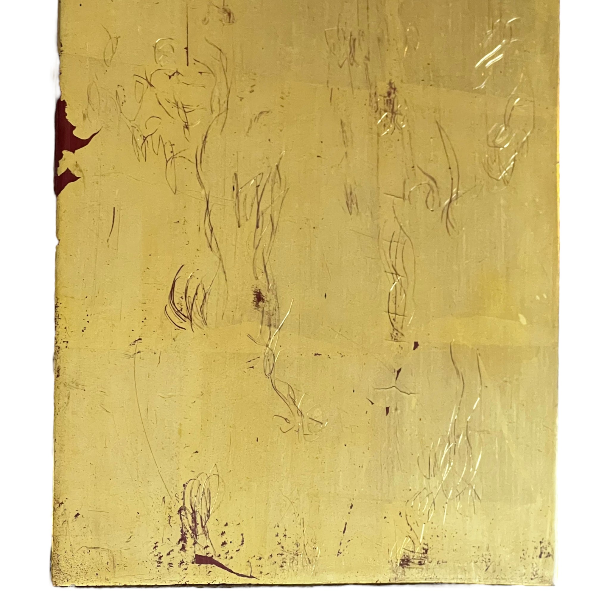 Watercolor
wall art
Painting
metallic
Metal
Jill London
Home
Gold
Gilt
Gilded
Art
Abstract
Contemporary
sgraffito
water gilded