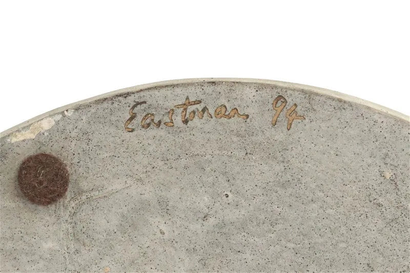 White Pots with Interruptions by Ken Eastman
Ken Eastman ceramic art
White
Sculpture
sculptural
pots
Ken Eastman
Home
England
Ceramic
Art
1990s
Contemporary British ceramics
Studio pottery by Ken Eastman
White ceramic pots sculpture
Abstract ceramic vessel
Modern ceramic artwork
Unique handmade pottery
British ceramic artist Ken Eastman
Collectible contemporary ceramics