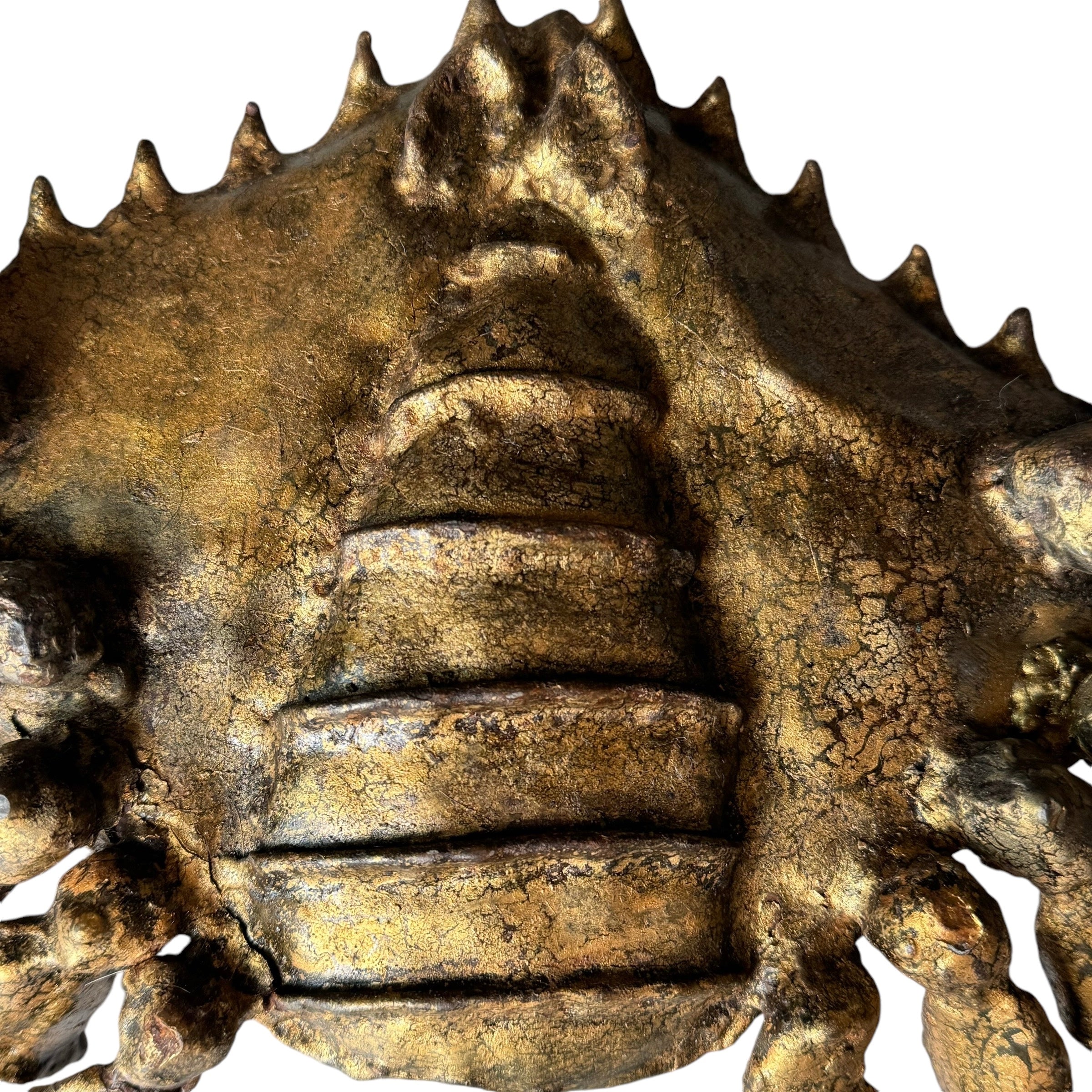 Table Top
steel crab
sea creatures
Sculpture Attributed Daniël d'Haeseleer
Sculpture
sculptural
Metal
marine life
made of steel
Gilt-Metal Crab Sculpture Attributed Daniël d'Haeseleer
Gilt-Metal Crab Sculpture
gilt metal crab
gilt metal
Gilt
Daniël d'Haeseleer
crab sculpture austin
crab sculpture
crab
coastal
brutalist crab
Brutalist
Belgium