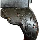 wood
Snakes
serpent
Floral
ebony wood
claw feet
Chippendale
chairs
carved
arm chairs
accent chair
20th Century
George III Chippendale Style Ebonized Armchair
Chippendale Style Ebonized Armchair
Ebonized Armchair
needlepoint flower design
vintage chairs
vintage chairs austin
carved crest
cabriole legs
velvet