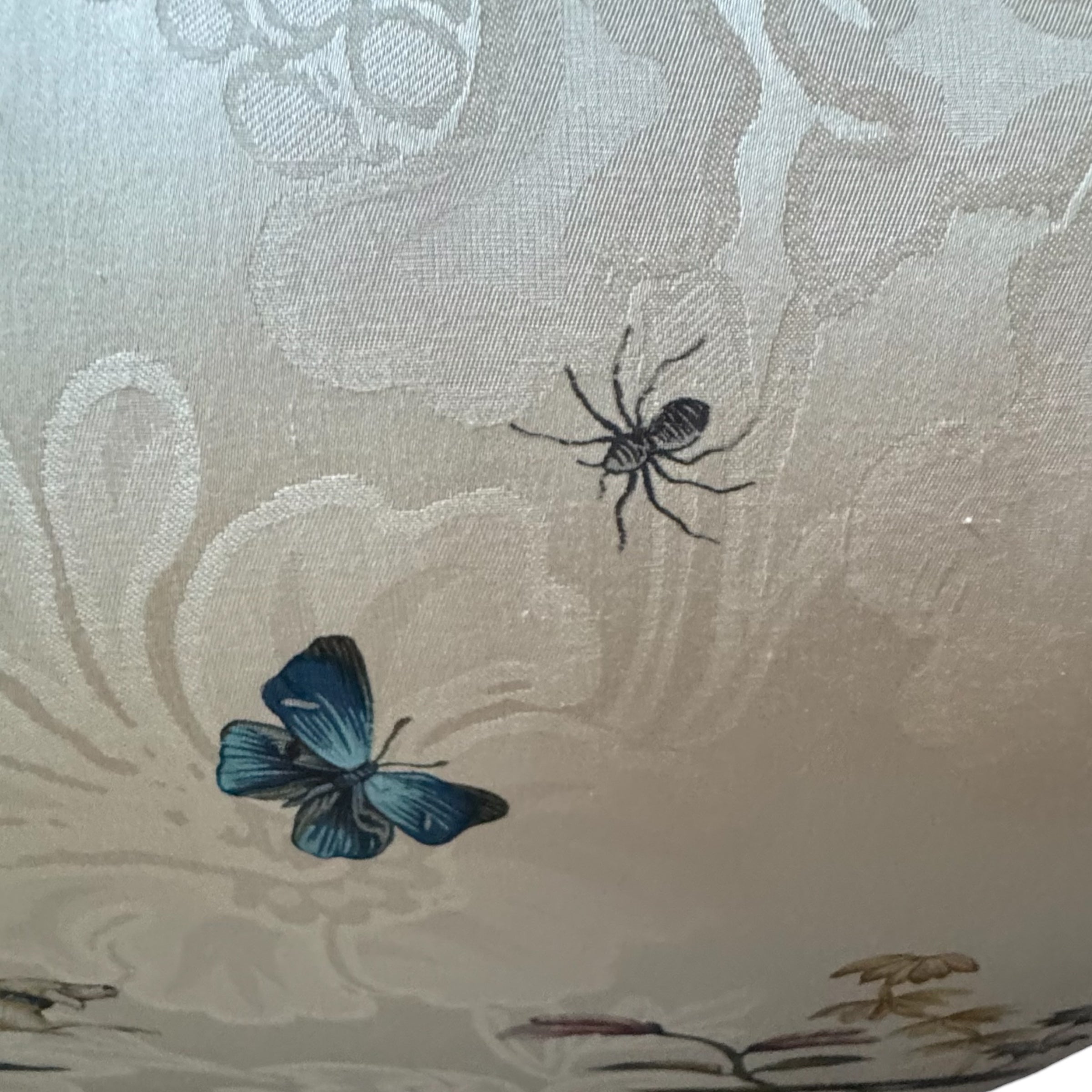 upholstered
small bench
Seating
Schumacher fabric
Postmodern
living room
ladybugs
ivory
Home
Floral
bugs
bench
bedroom
A Reimagined Classic: Schumacher Upholstered Waterfall Bench
1980s
Waterfall Bench
Schumacher Waterfall Bench
1980s Bench
vintage bench