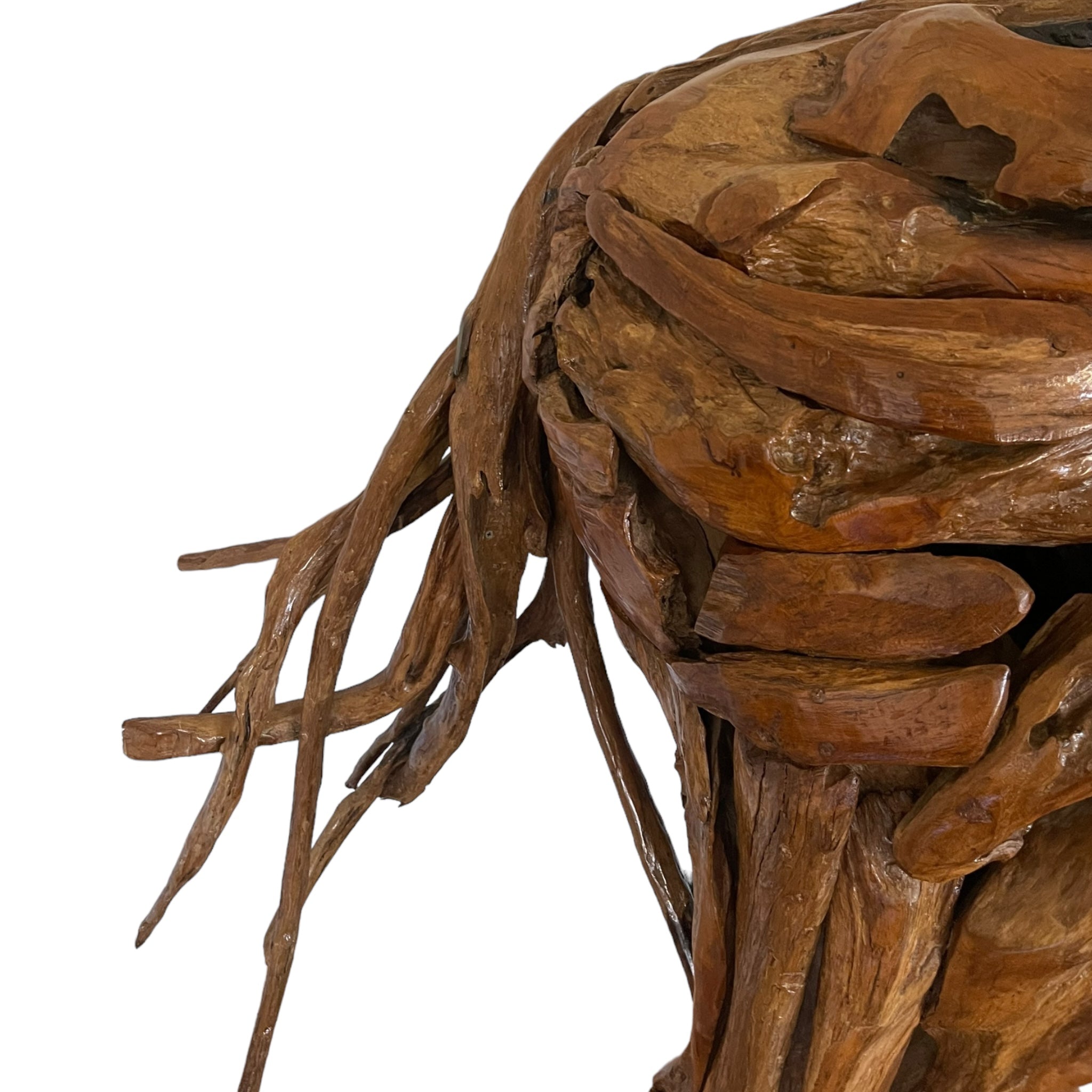 wood
life-sized equestrian sculpture
life-sized equestrian sculpture austin
equestrian sculpture
equestrian sculpture austin
teakwood horse austin
life-size horse austin
large teak horse
horse in the manner of Deborah Butterfield
Deborah Butterfield horse austin
teakwood
Teak
Sculpture
sculptural
life size
Large art
Horse
equestrian
Art
Animal
animal art
statue
HANDCRAFTED
centerpiece