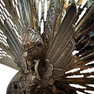 Sculpture
Screen
peacock
griffin
Gold
france
fireplace
fire screen
Brass
birds
art under 1000
Art
Antique Brass Peacock Fan Fire Screen
Brass Peacock Fan Fire Screen
Antique Fire Screen
Brass Peacock Fire Screen
antique peacock fire screen