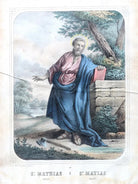 wall art
tin
saint matthew
retablo
religious
Mexico
Mexican
Home
folk art
Art
antique
19th century
art under 1000
