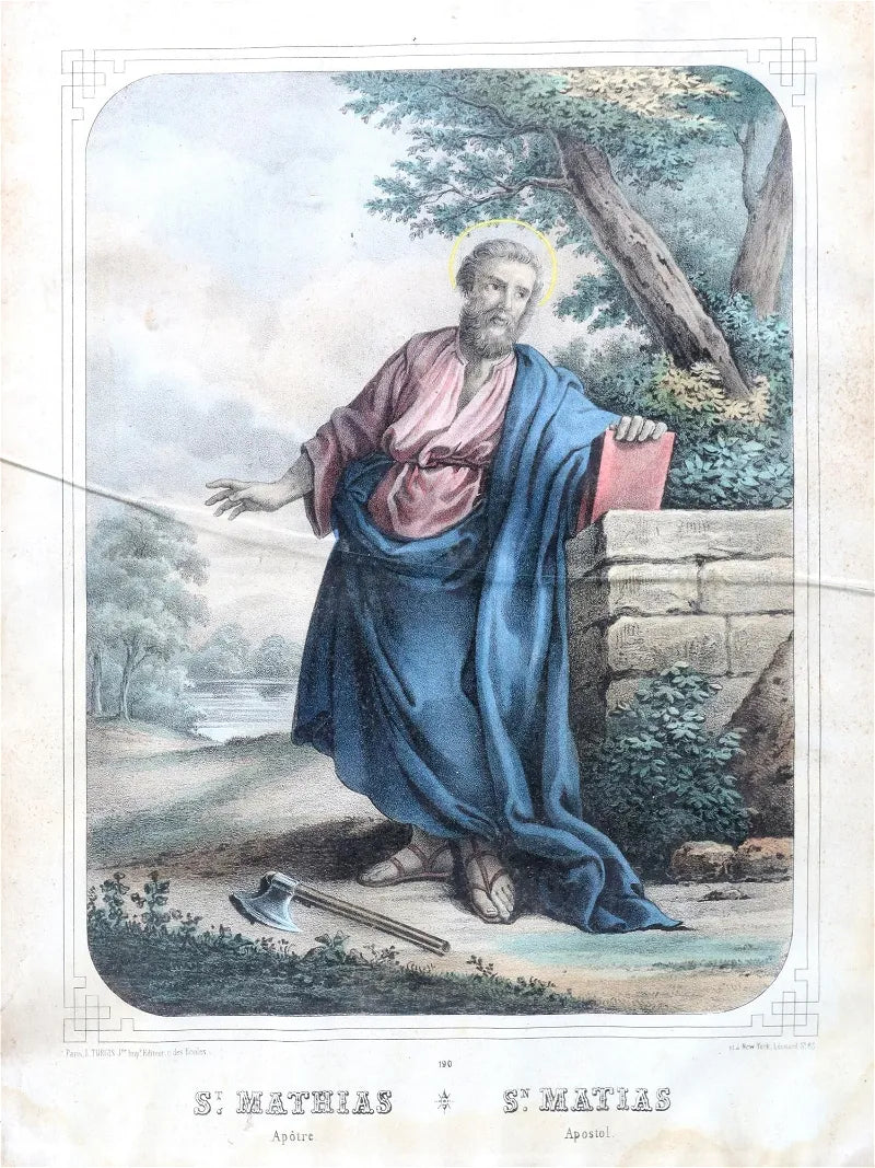 wall art
tin
saint matthew
retablo
religious
Mexico
Mexican
Home
folk art
Art
antique
19th century
art under 1000
