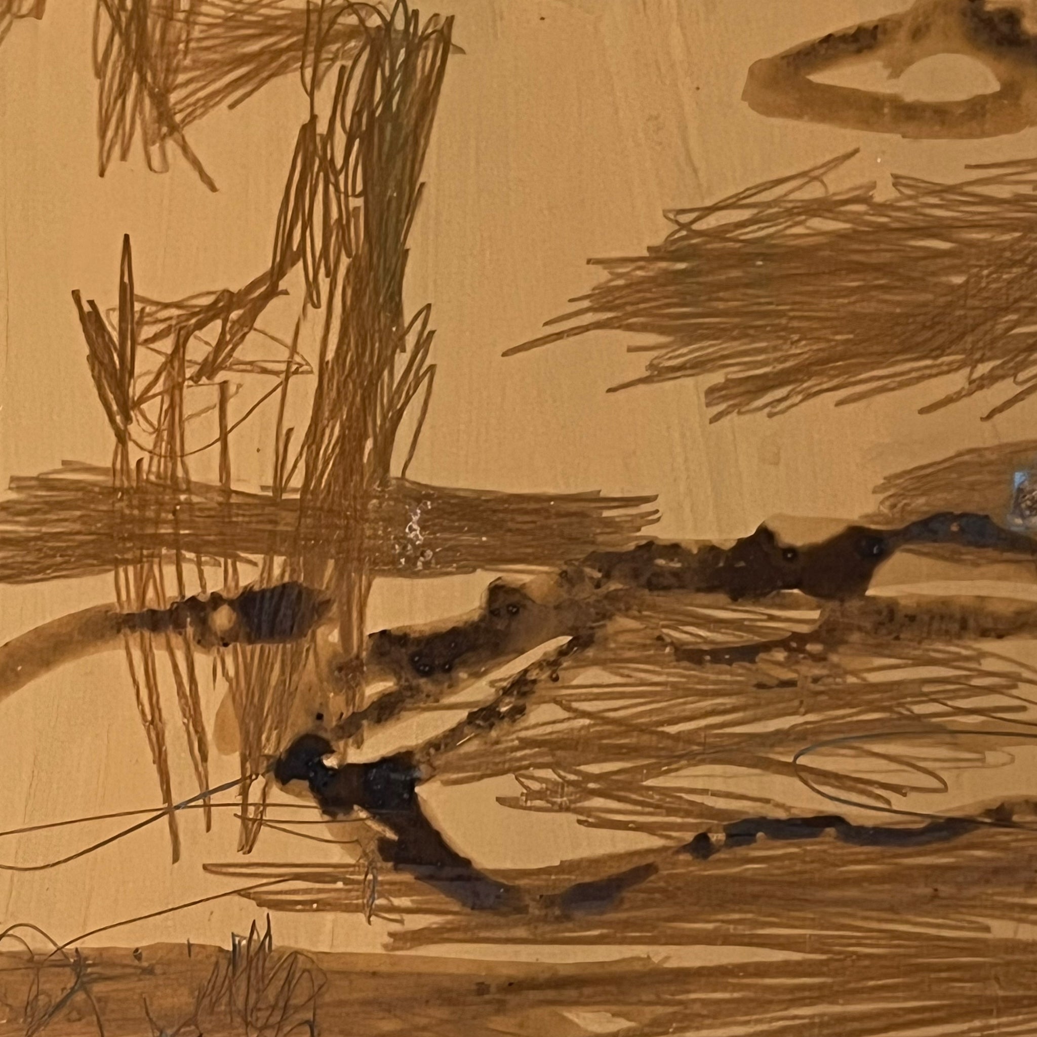 Watercolor
water gilded
wall art
punchwork
Painting
oak gall ink
metallic
Metal
Jill London
Home
Gold
Gilt
Gilded
Contemporary
Art
Abstract