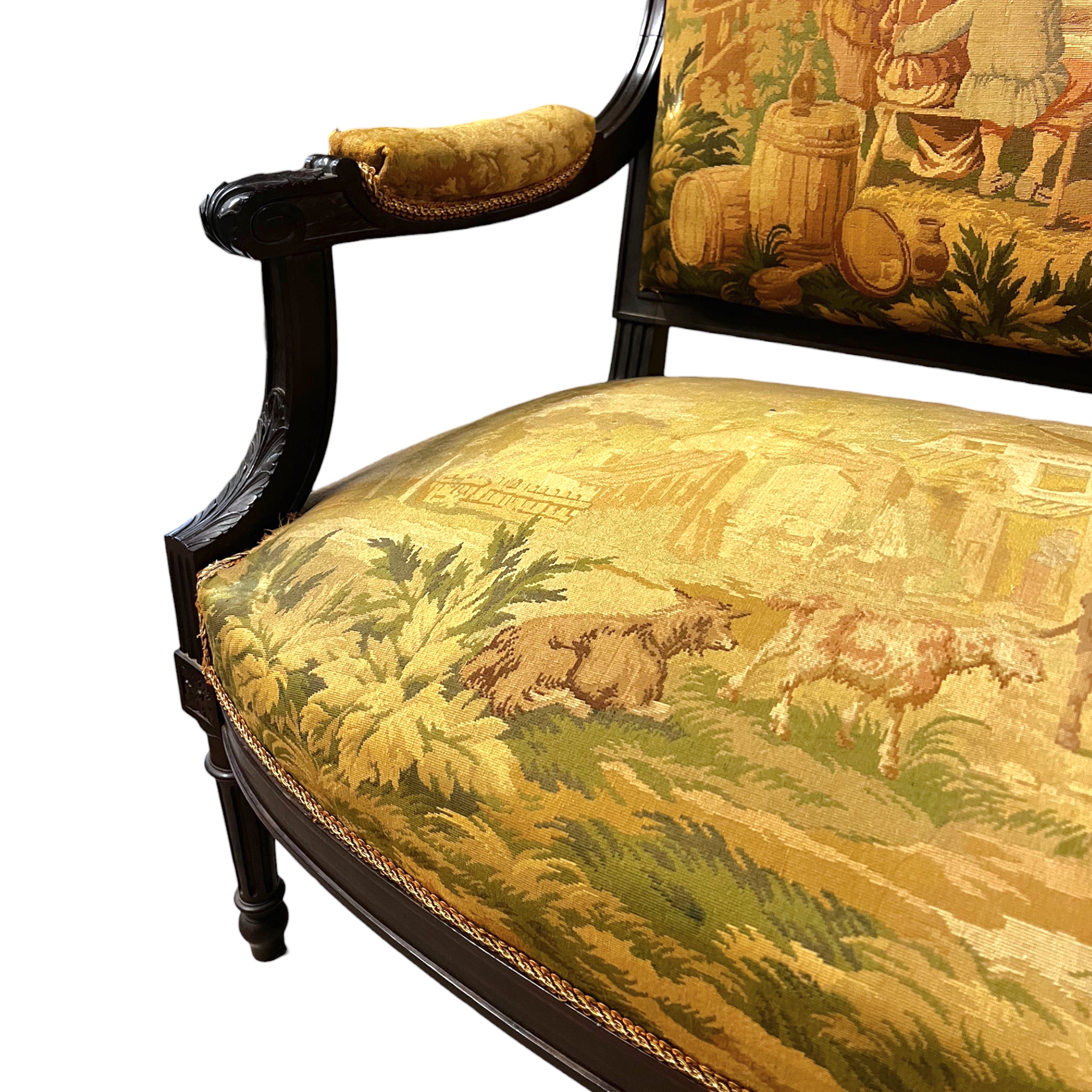 wood
French Louis XVI Rosewood Tapestry Sofa
Rosewood Tapestry Sofa
French Rosewood Tapestry Sofa
tapestry sofa austin
vintage sofa
antique sofa austin
austin victorian chair vintage
victorian chair
Victorian
Tapestry
sofa
settee
Rosewood
ornate
living room
entryway sofa
Home
French
france
foliate
carved
19th century
Landscape tapestry sofa
antique