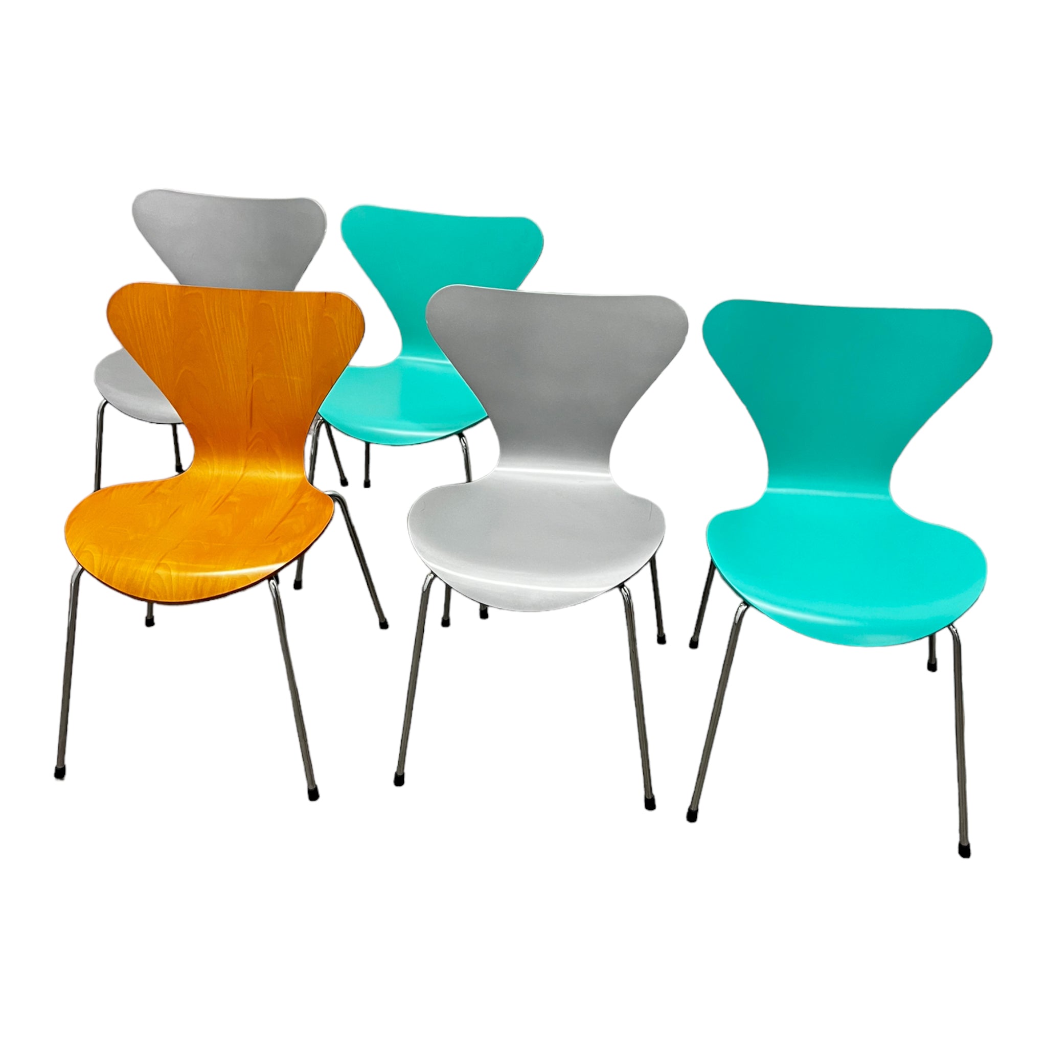 Vintage Set of Five Fritz Hansen Series 7 Chairs
Fritz Hansen Series 7 Chairs
Vintage Fritz Hansen Series 7 Chairs
vintage chairs
vintage chairs austin
set of 5 chairs
set of vintage chairs austin
wood
Vintage
Series 7
kitchen chair
Kitchen
jeweled tone
Home
Fritz hansen austin
Fritz hansen
dining room
Dining chair
Denmark
Chrome
chairs
Bentwood
Colorful
Danish
danish modern