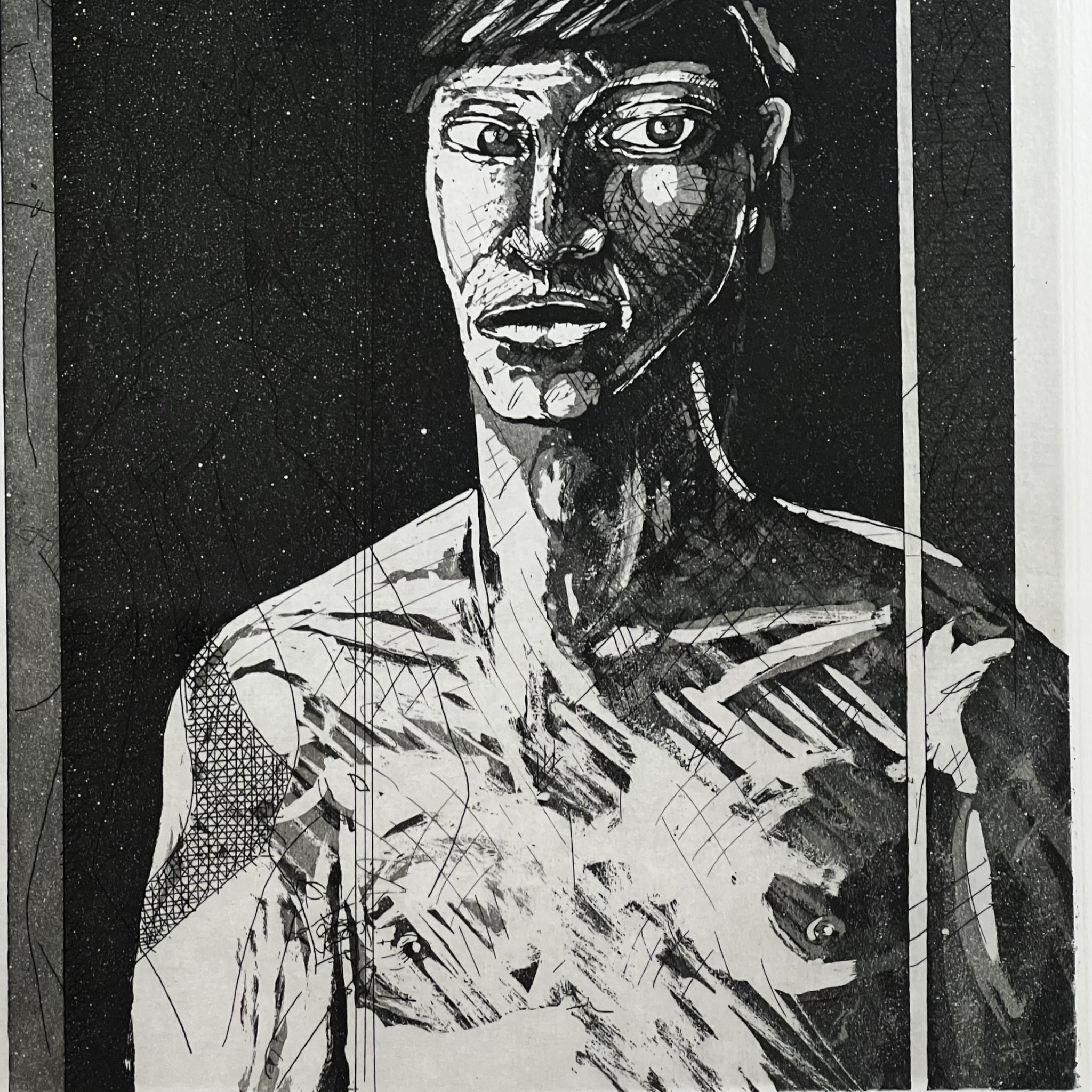 wall art
Texas artist
Texas
Print
Patrick Wadley
nudes
nude
in the buff
etching
black and white
Art for all
Art
1990s
art under 1000