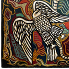 wall art
vibrant
Snakes
Plumes
Painting
Mid century
Large art
italy
italian
Home
eagles
E. Cocco
dragons
Colorful
birds
Art
acrylic painting
1950s
serpent