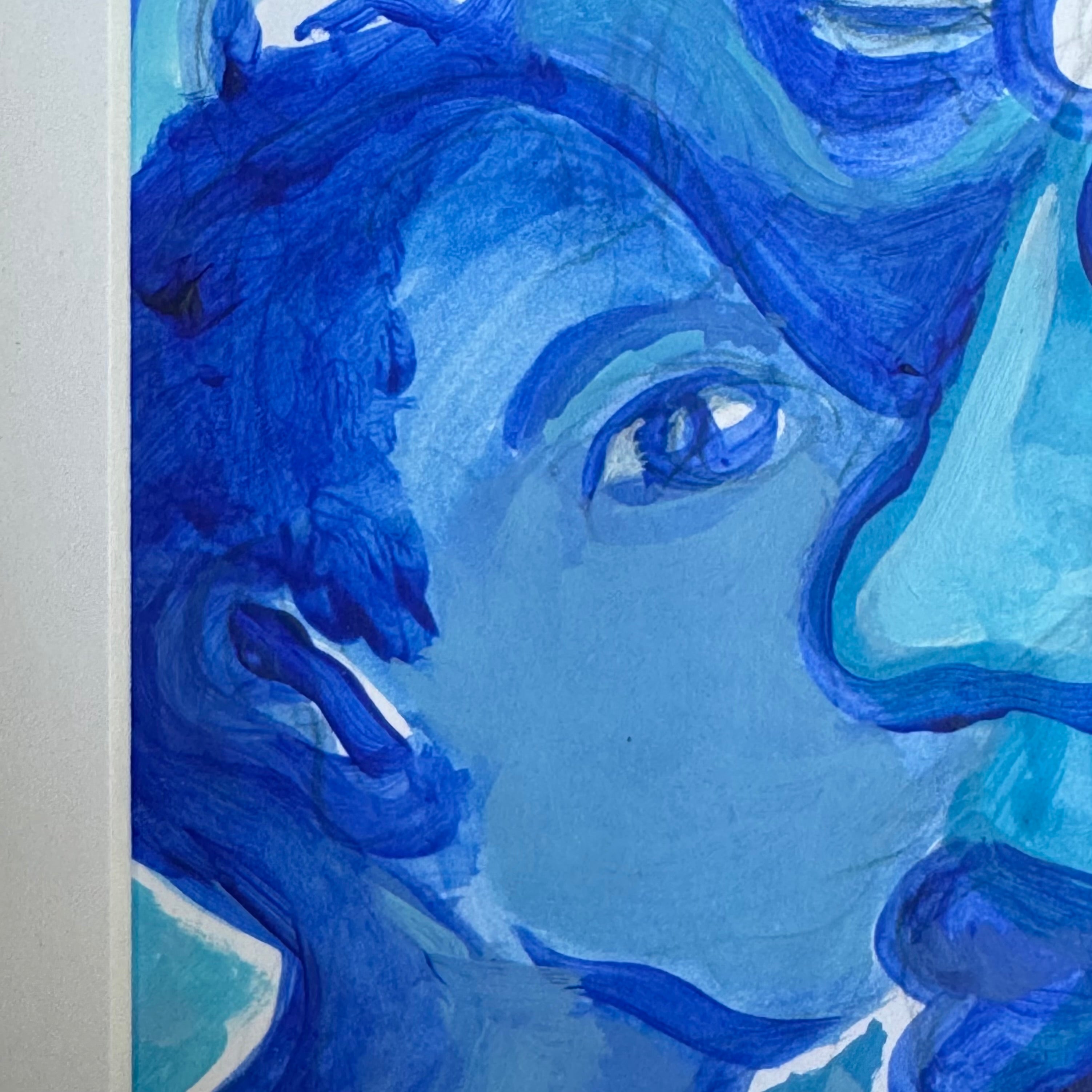 wall art
Painting
Jesus Zamarron
Faces
Blue
art under 1000
Art for All
Blue by Jesus Zamarron
Jesus Zamarron artist