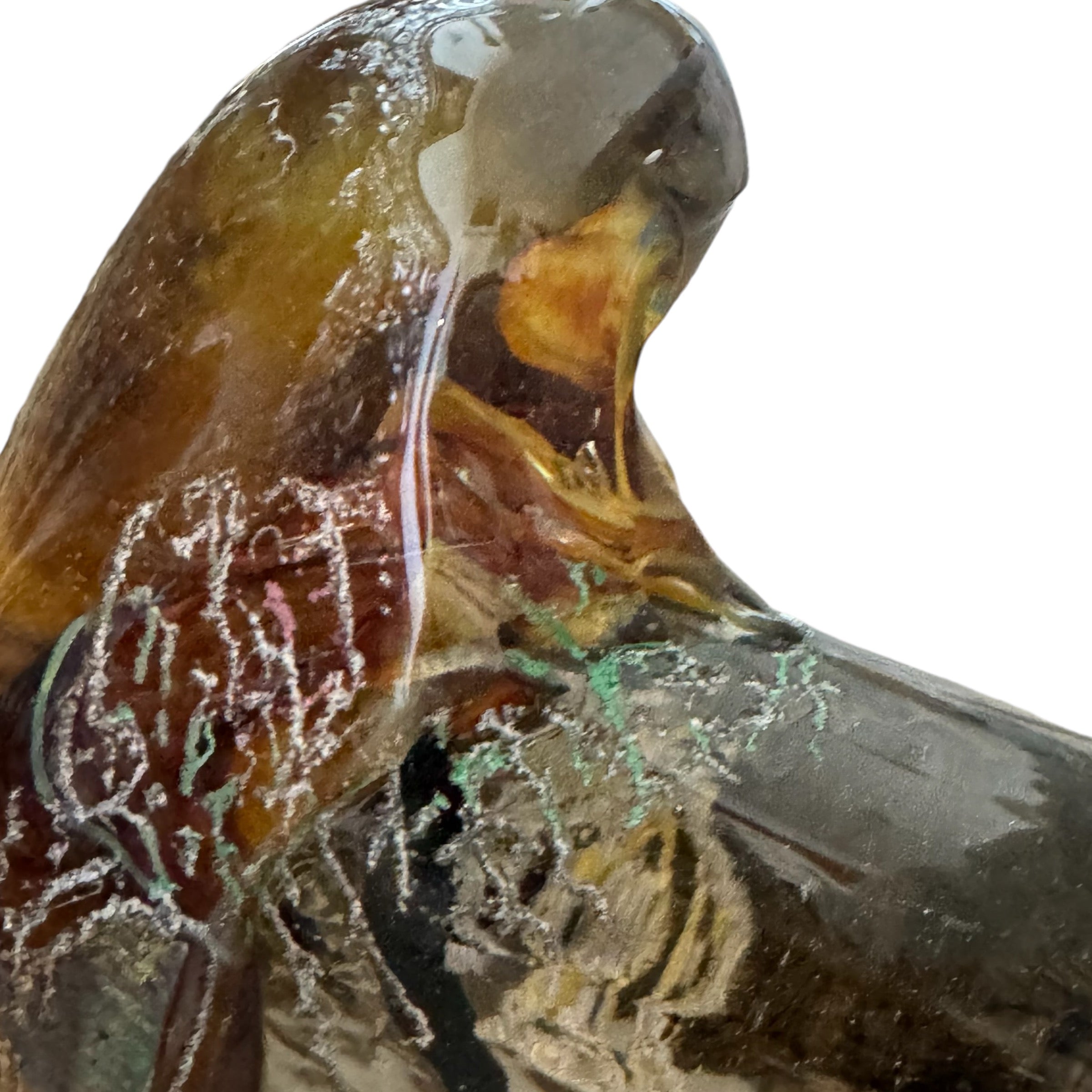 Sculpture
sculptural
organic
New Orleans
Louisiana
hand formed
Glass
Gene Koss
etched
Art
1990s
b.1947
"Ridge Climb" by Gene Koss
"Ridge Climb" scuplture
Gene Koss glass sculpture
organic glass sculpture
Incised with signature and date
American glass art
glass sculpture