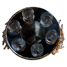 vodka service
vodka
tableware
Table Top
Neiman Marcus
michael aram
ice bucket
entertaining
drinks
Dinner party
Contemporary
barware
bar ware
Michael Aram Ocean Coral Vodka Service
Michael Aram Vodka Service
Michael Aram Ocean Coral
gift idea