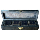 tabletop
Table Top
magical
Germany
German
game
COLLECTIBLE
box
Black
1920s
1900s
Black Magical Numbered Box
Magical Numbered Box
Black Numbered Box
divination box
Number Divination Box
wood box