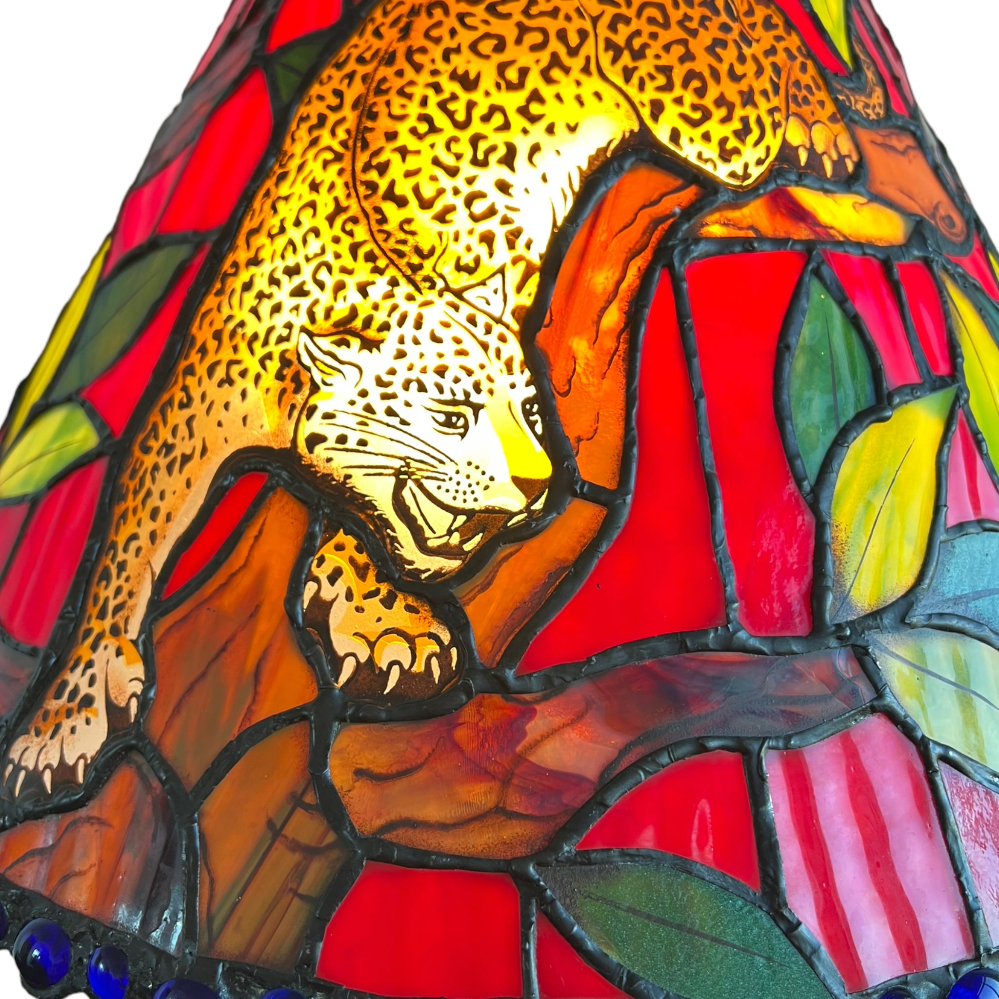 Table lamp
onyx marble
living room
Lamp
Home
Glass
cheetah
Animals
Animal
1970s
Colorful
stained glass
leopard
Faux bois
jaguars
Red
Artisan
Living