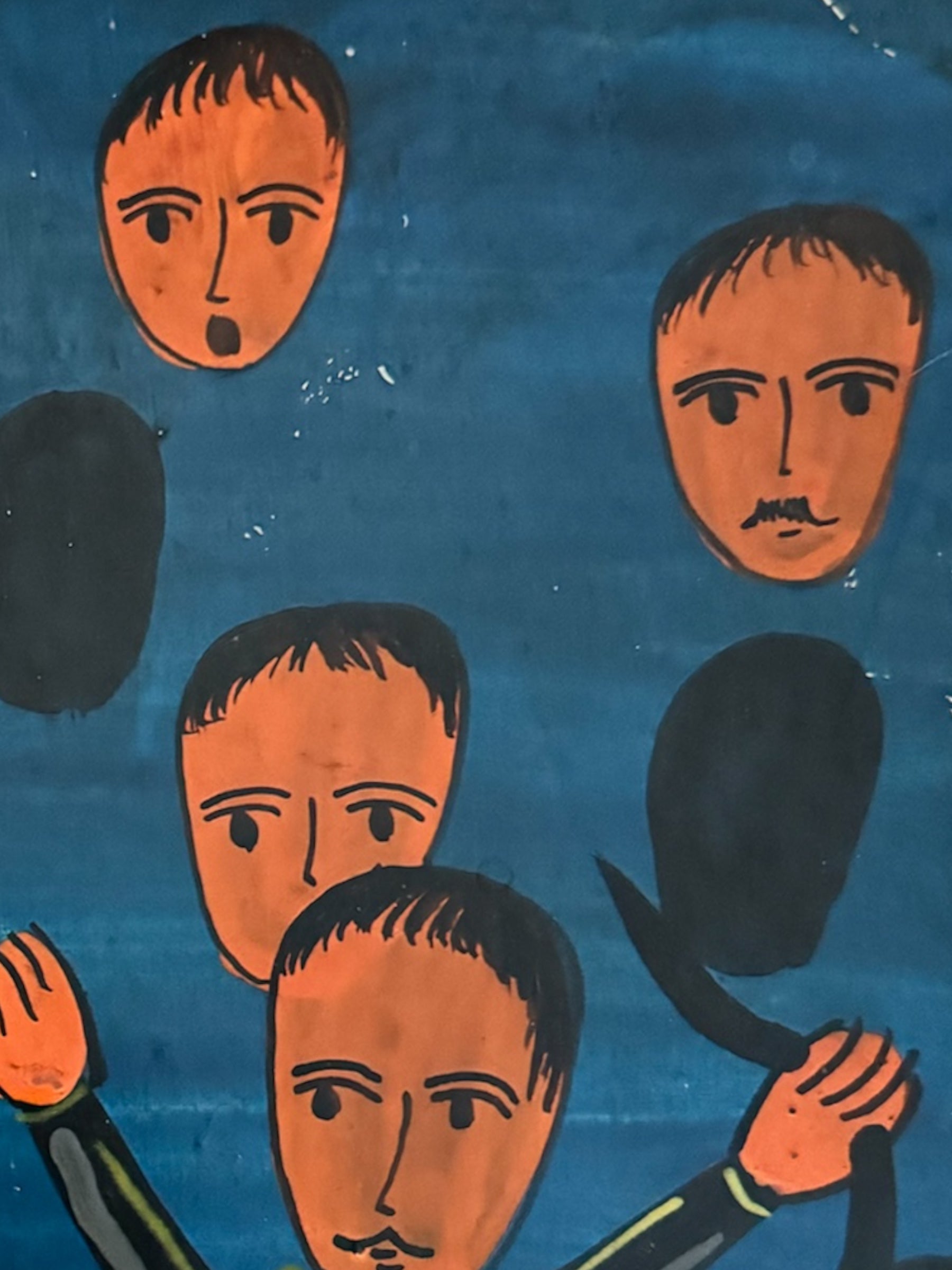 wall art
religious
Mexico
Mexican artist
Mexican
lions
folk art
Faces
exvoto
devotional art
Contemporary
Colorful
Art
acrylic painting
Christopher Rodriguez Contreras
Christopher Rodriguez Contreras art
Christopher Rodriguez Contreras mexican folk art
Christopher Rodriguez Contreras artist
religious art
exvoto austin
mexican art
20th-century Mexican artists