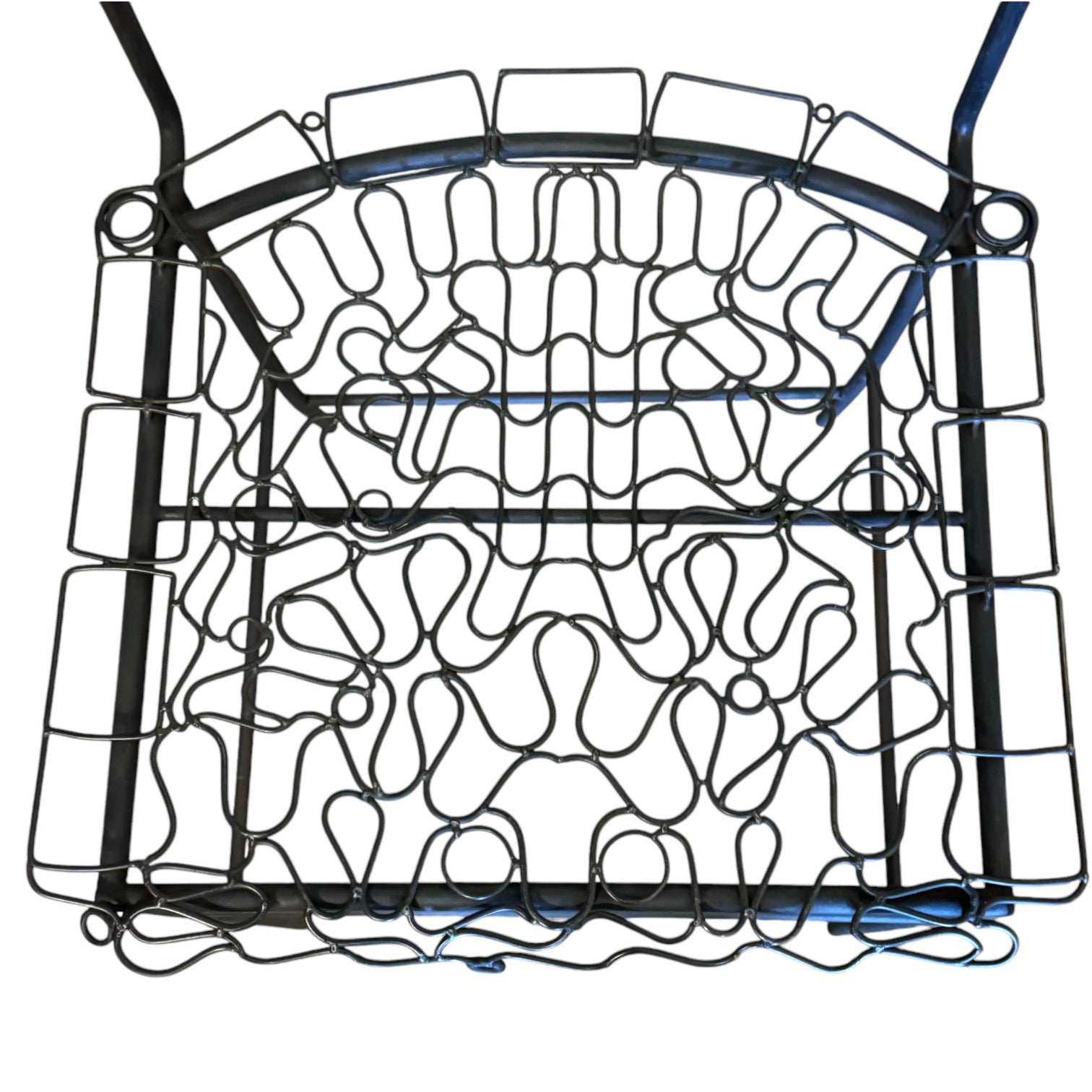 Susan Woods
Steel
Sculpture
new york
Musical Chair
Contemporary
Chair
Art
accent chair
"Musical Chair" by Susan Woods
"Musical Chair" chair
vintage chairs austin
kitchen chair
Side chair
sculptural chair
steel chair
art chair
Susan Woods Artist
susan woods chair