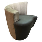 Weiman
Vladimir Kagan
Upholstery
swivel chair
silk
Preview
Postmodern
modernist
modern
leather
large chair
geometric
chairs
Chair
Bilboa
accent chair
1990s
leather chair
vladimir kagan chairs
postmodern chairs
modern chair
asymmetrical design
angular sloped back chair
Avant-Garde Design
Avant-Garde