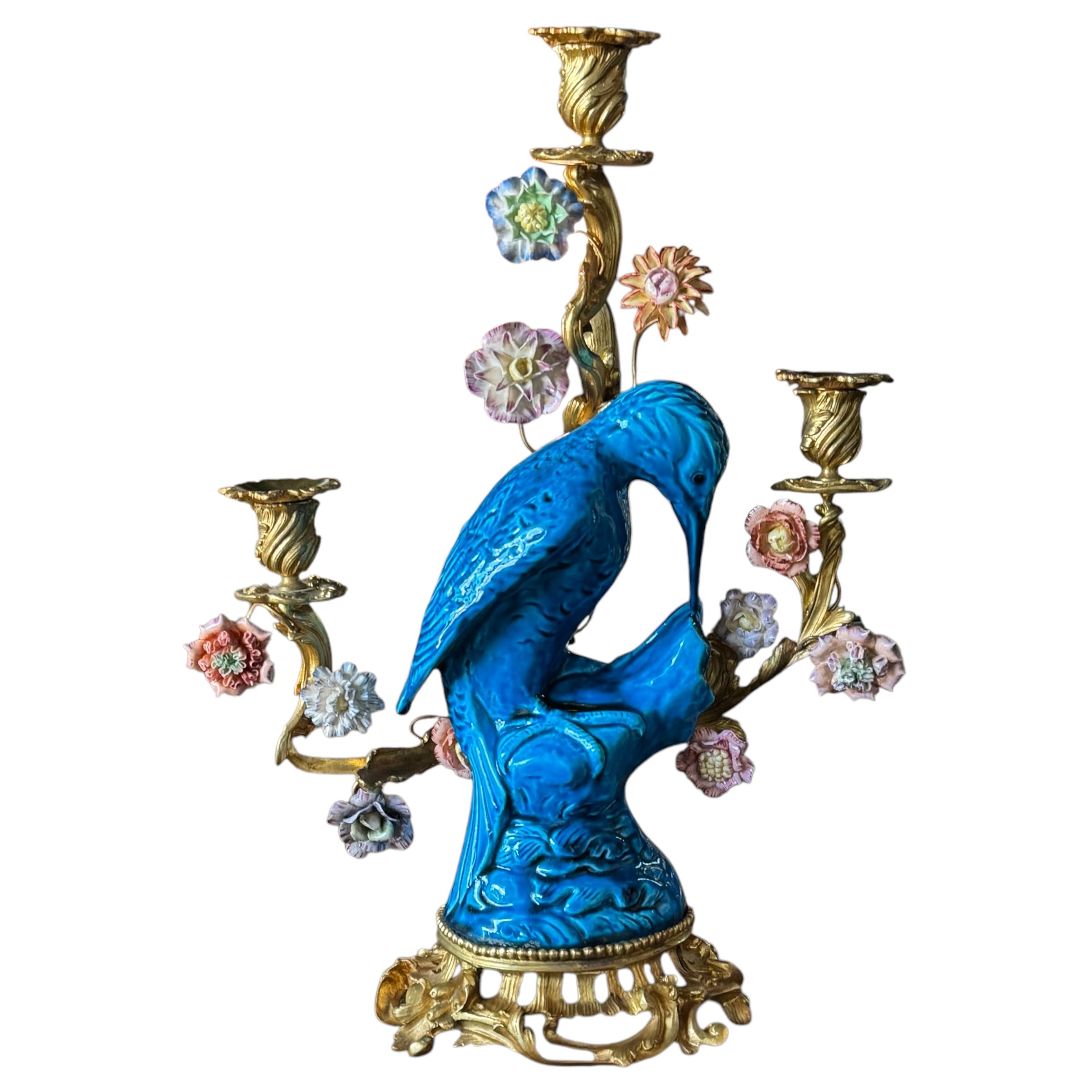 Turquoise
tabletop
Table Top
rocaille
porcelain
Ormolu
glazed
flowers
entertaining
China
centerpiece
candleholder
candelabra
Bronze
birds
bird
Pair of Left and Right Facing Ormolu Mounted Bird Candelabras Late 19th Century
Pair of Left and Right Facing Ormolu Mounted Bird Candelabras
Ormolu Mounted Bird Candelabras
Mounted Bird Candelabras
bird candelabras
ormolu candelabras
antique
antique austin
Neoclassical and Rococo