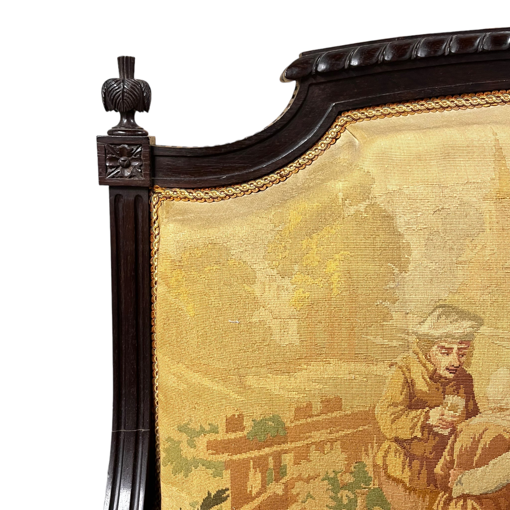 wood
French Louis XVI Rosewood Tapestry Sofa
Rosewood Tapestry Sofa
French Rosewood Tapestry Sofa
tapestry sofa austin
vintage sofa
antique sofa austin
austin victorian chair vintage
victorian chair
Victorian
Tapestry
sofa
settee
Rosewood
ornate
living room
entryway sofa
Home
French
france
foliate
carved
19th century
Landscape tapestry sofa
antique