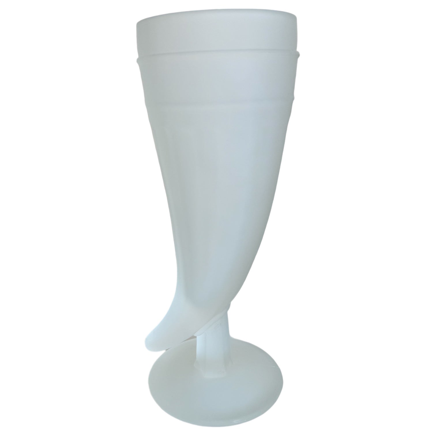 Vintage
tiara glass
tableware
tabletop
Table Top
pressed glass
powder horn
Pilsner
mid century modern
Kitchen
Horns
glassware
glasses
frosted glass
entertaining
drinkware
drinking glass
cornucopia
beer
1960s Set of Six Frosted Glasses by Indiana Glass
Frosted Glasses by Indiana Glass
vintage beer glasses