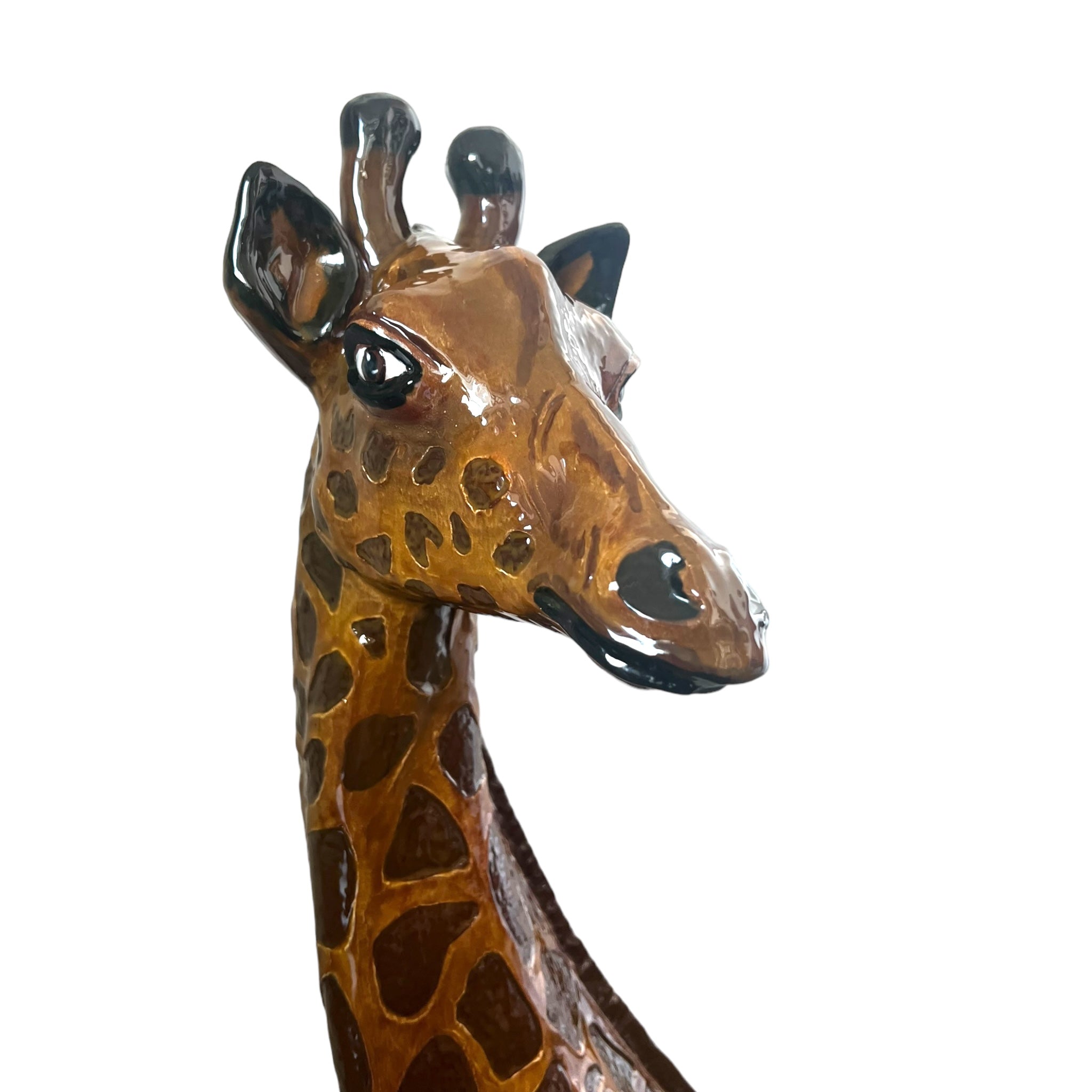 Sculpture
Home
hand painted
giraffe
Ceramic
Boho
Art for All
Art
Animals
Animal
1970s
bohemian
art under 1000