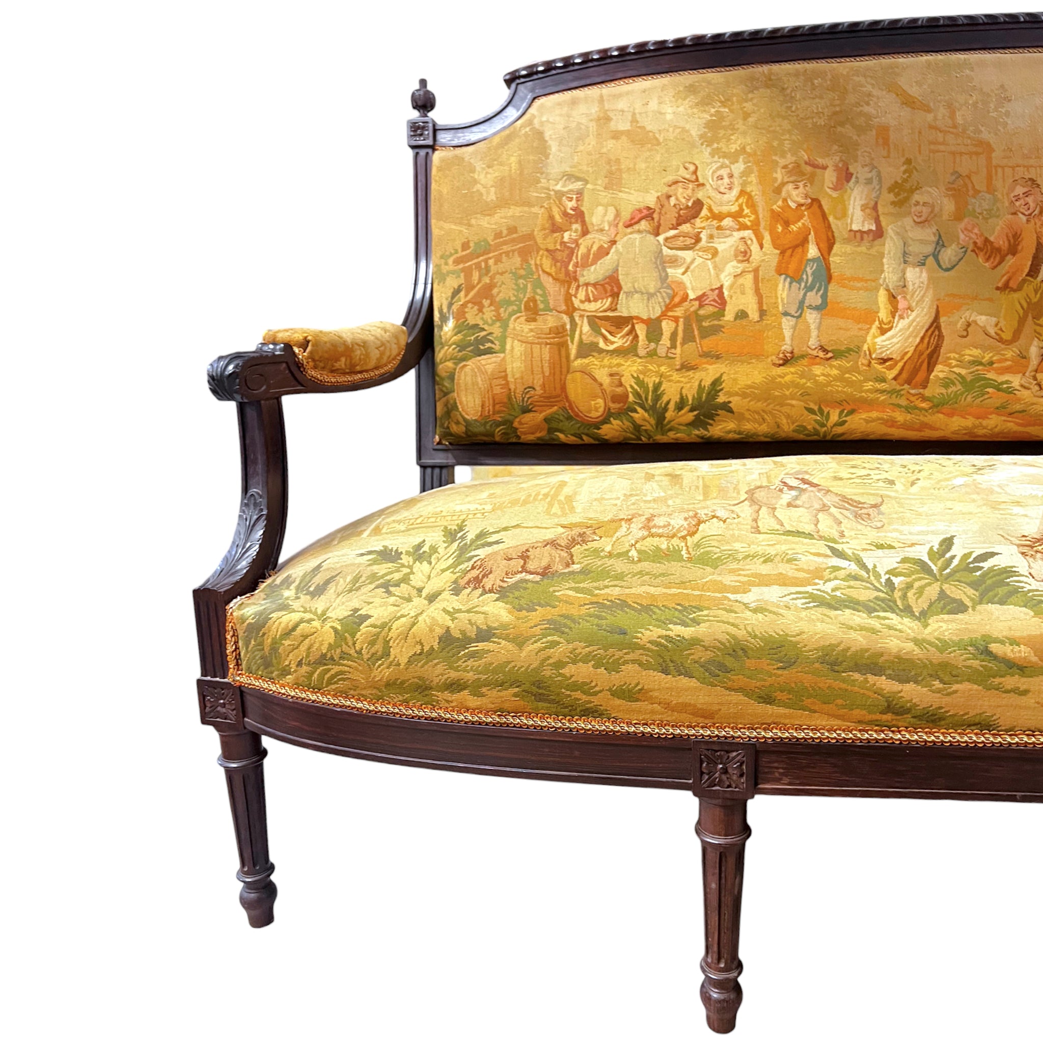 wood
French Louis XVI Rosewood Tapestry Sofa
Rosewood Tapestry Sofa
French Rosewood Tapestry Sofa
tapestry sofa austin
vintage sofa
antique sofa austin
austin victorian chair vintage
victorian chair
Victorian
Tapestry
sofa
settee
Rosewood
ornate
living room
entryway sofa
Home
French
france
foliate
carved
19th century
Landscape tapestry sofa
antique