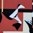 wall art
Texas artist
Texas
Red
geometric
checkered
CHARLOTTE KLEBANOFF
Art for All
Art
acrylic painting
"Checkered Lady" a painting by Charlotte Klebanoff b.1925
"Checkered Lady" a painting