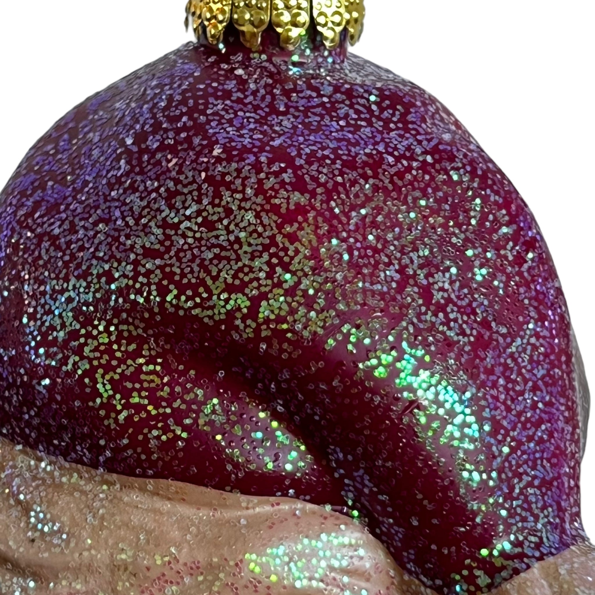 Vintage
st nick
santa claus
Santa
sale
Red
ornaments
holiday
glitter
Festive
entertaining
decorative
Decor
christmas
80s
1980s
Table Top
Figure
head
face
religious