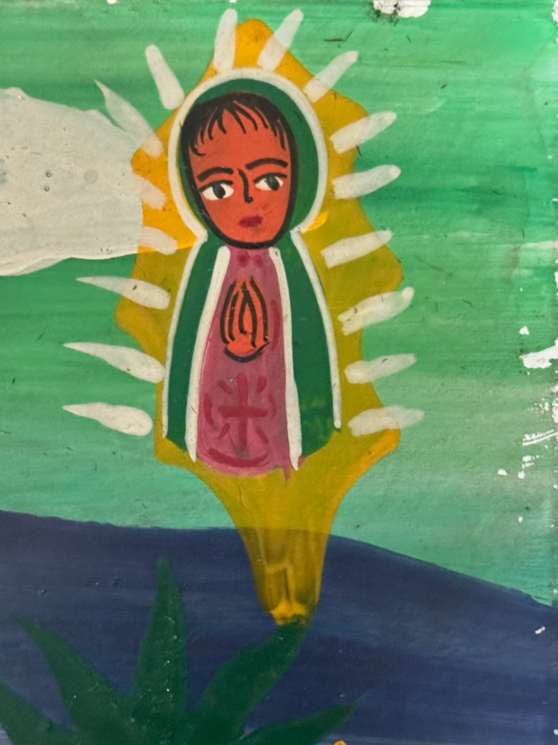 wall art
religious
Mexico
Mexican artist
Mexican
mermaid
folk art
eyes
exvoto
devotional art
Contemporary
Colorful
Art
acrylic painting
Christopher Rodriguez Contreras
Christopher Rodriguez Contreras art
Christopher Rodriguez Contreras mexican folk art
Christopher Rodriguez Contreras artist
religious art
exvoto austin
art under 1000