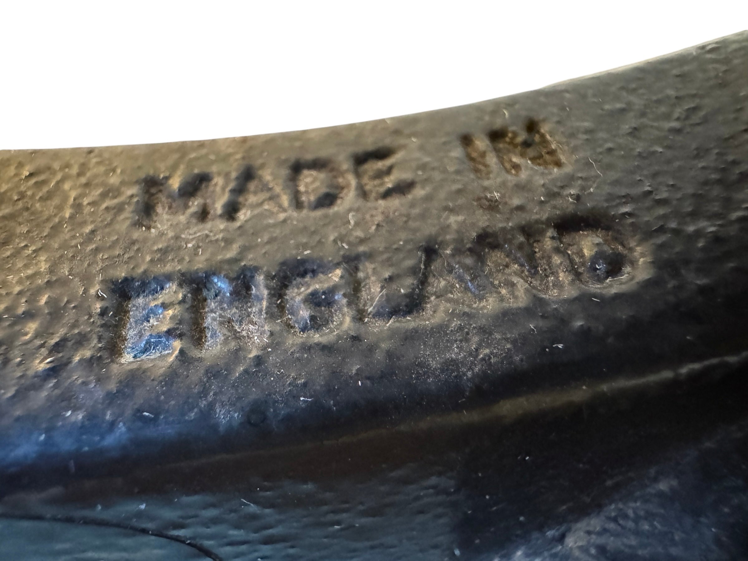 Painted Balance Scale with Brass Pans & Weights, Vintage, Antique, Librasco, Black Cast Iron, Brass, Birmingham Kitchen, Weighing Scales, Brass Weights, Kitchen Scale, Appliance